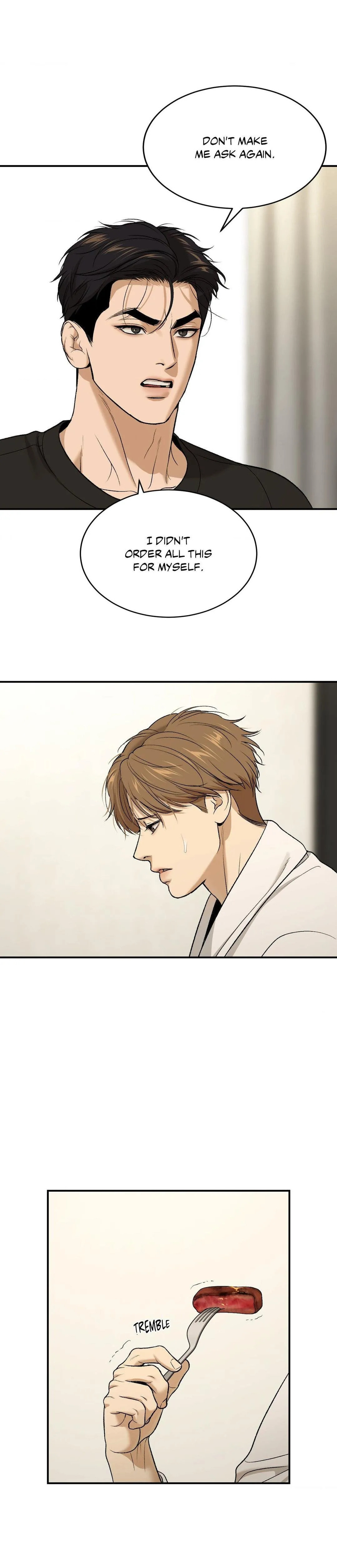 Read Jinx (Mingwa) chapter 68 image 34 on Lezhin