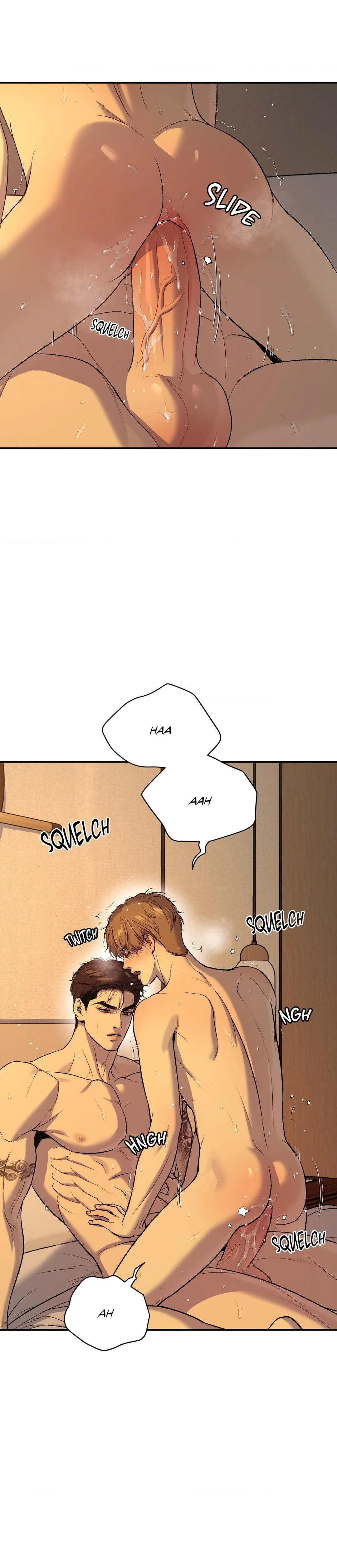 Read Jinx (Mingwa) chapter 68 image 4 on Lezhin