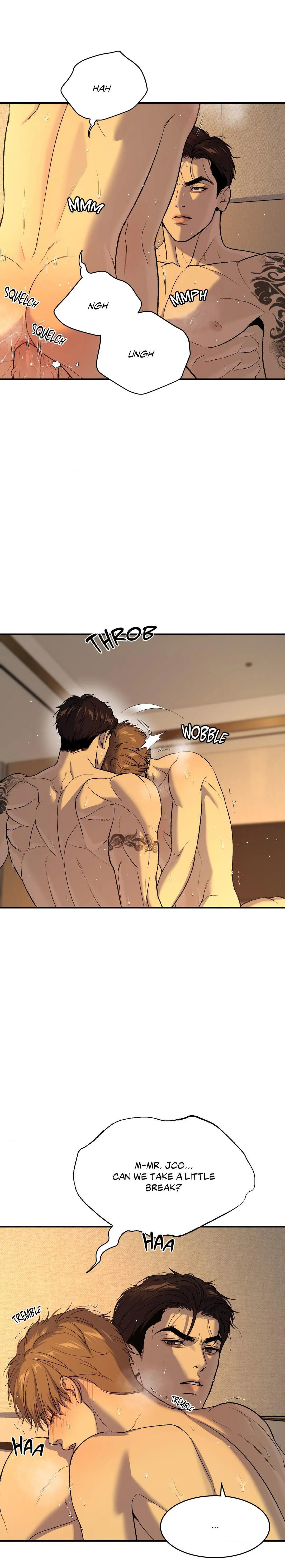 Read Jinx (Mingwa) chapter 68 image 5 on Lezhin