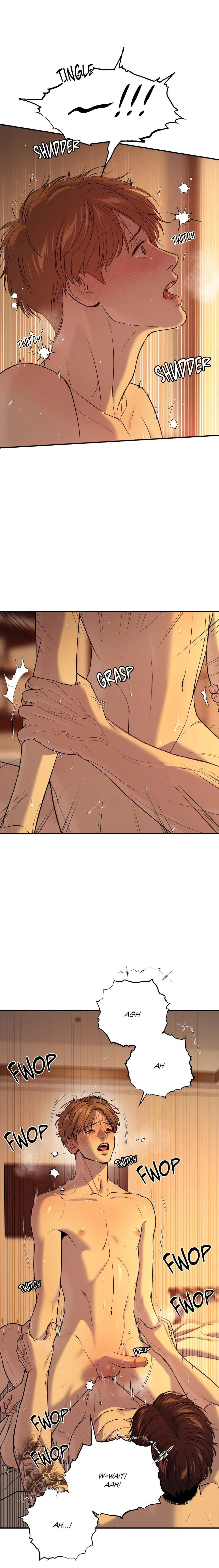Read Jinx (Mingwa) chapter 68 image 8 on Lezhin