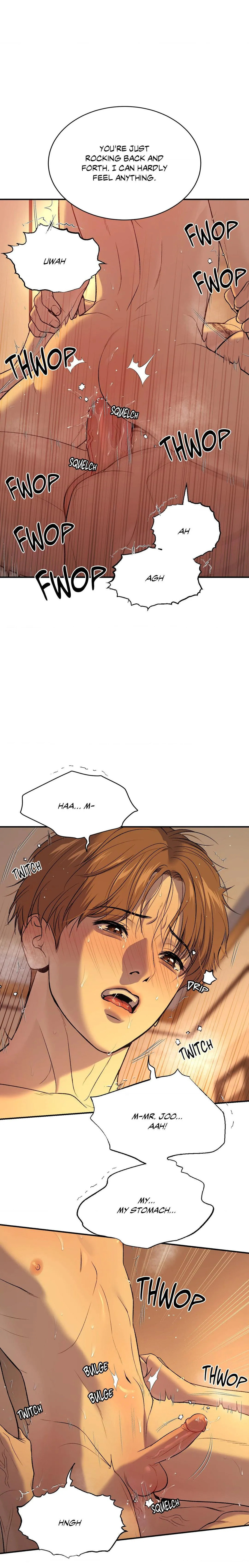 Read Jinx (Mingwa) chapter 68 image 9 on Lezhin
