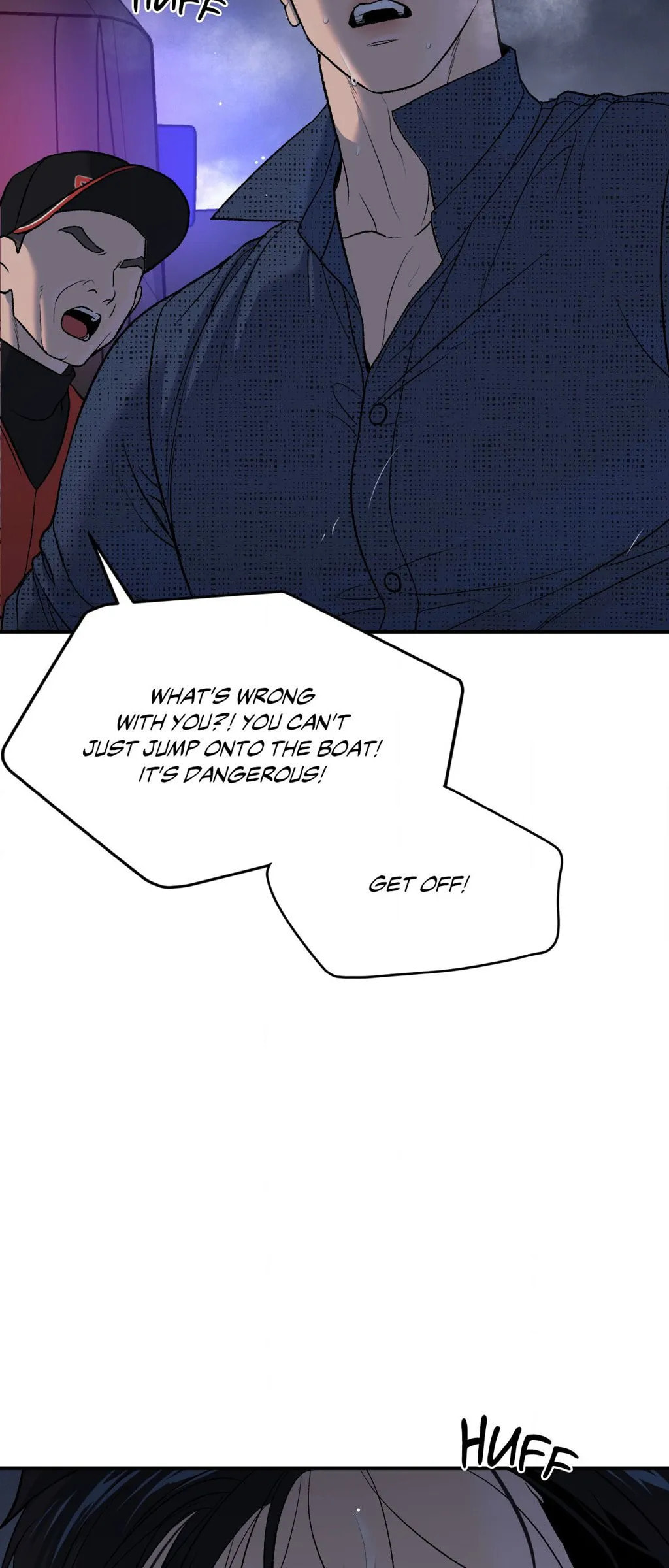 Read Jinx (Mingwa) chapter 69 image 101 on Lezhin