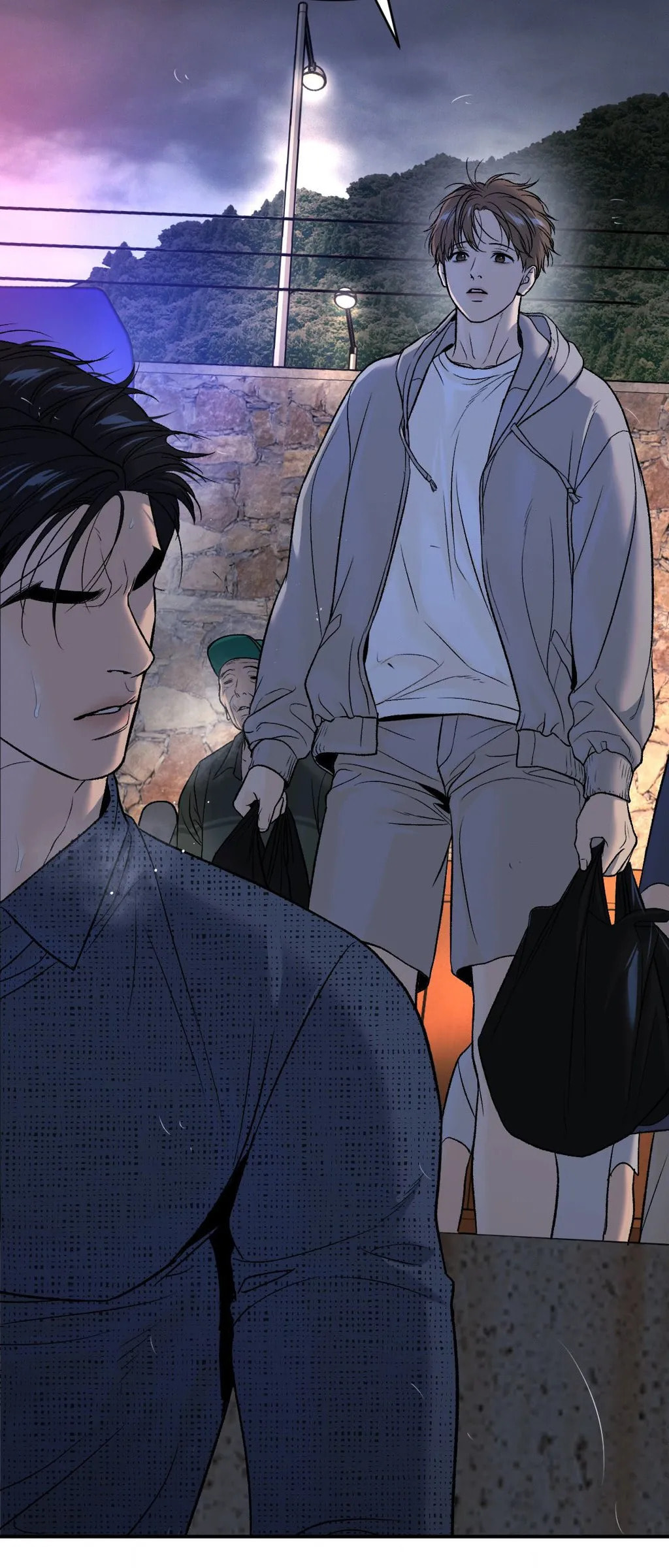 Read Jinx (Mingwa) chapter 69 image 104 on Lezhin