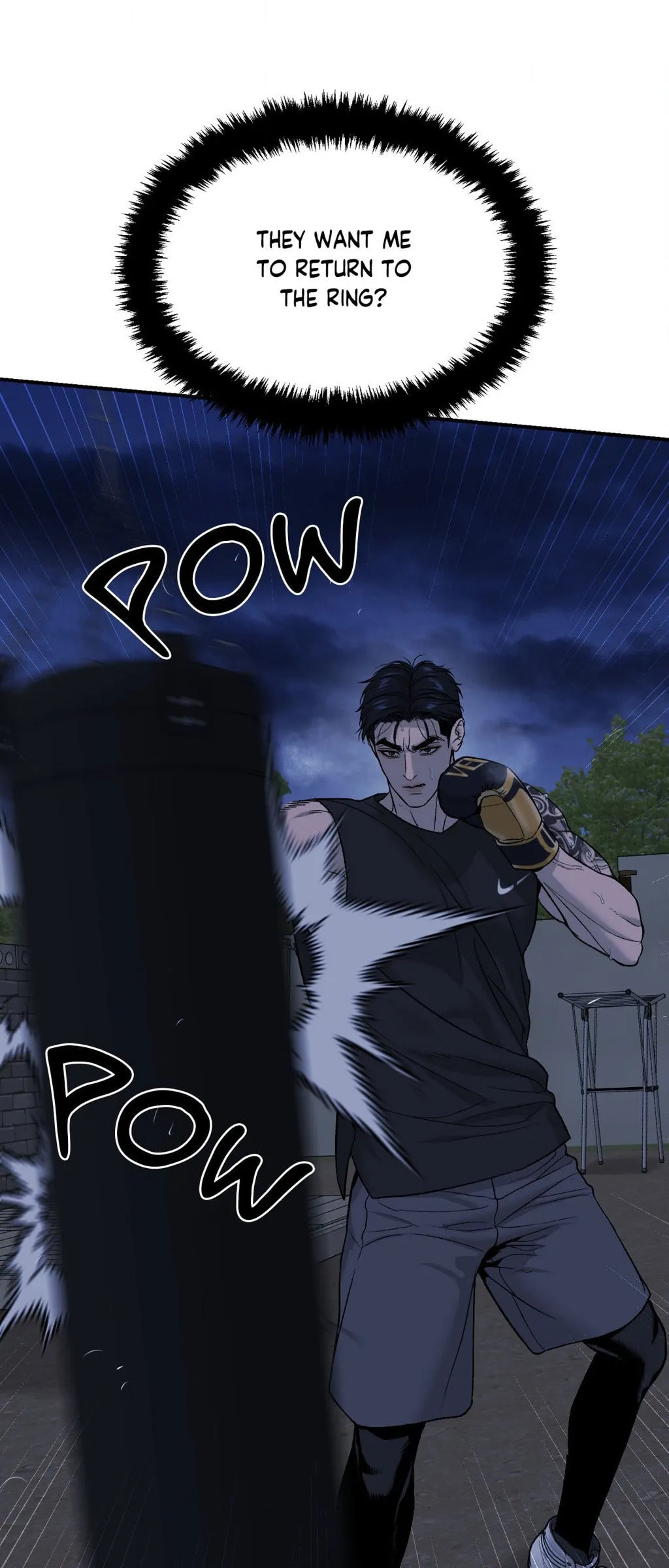 Read Jinx (Mingwa) chapter 69 image 18 on Lezhin