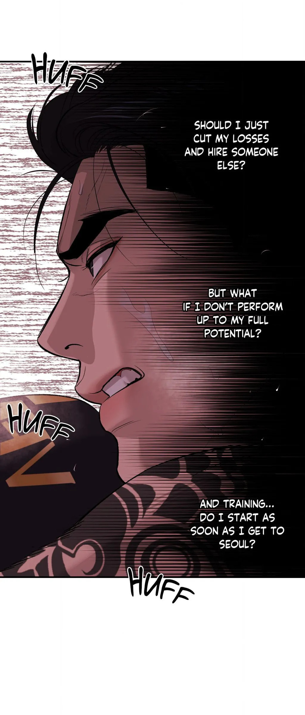 Read Jinx (Mingwa) chapter 69 image 21 on Lezhin