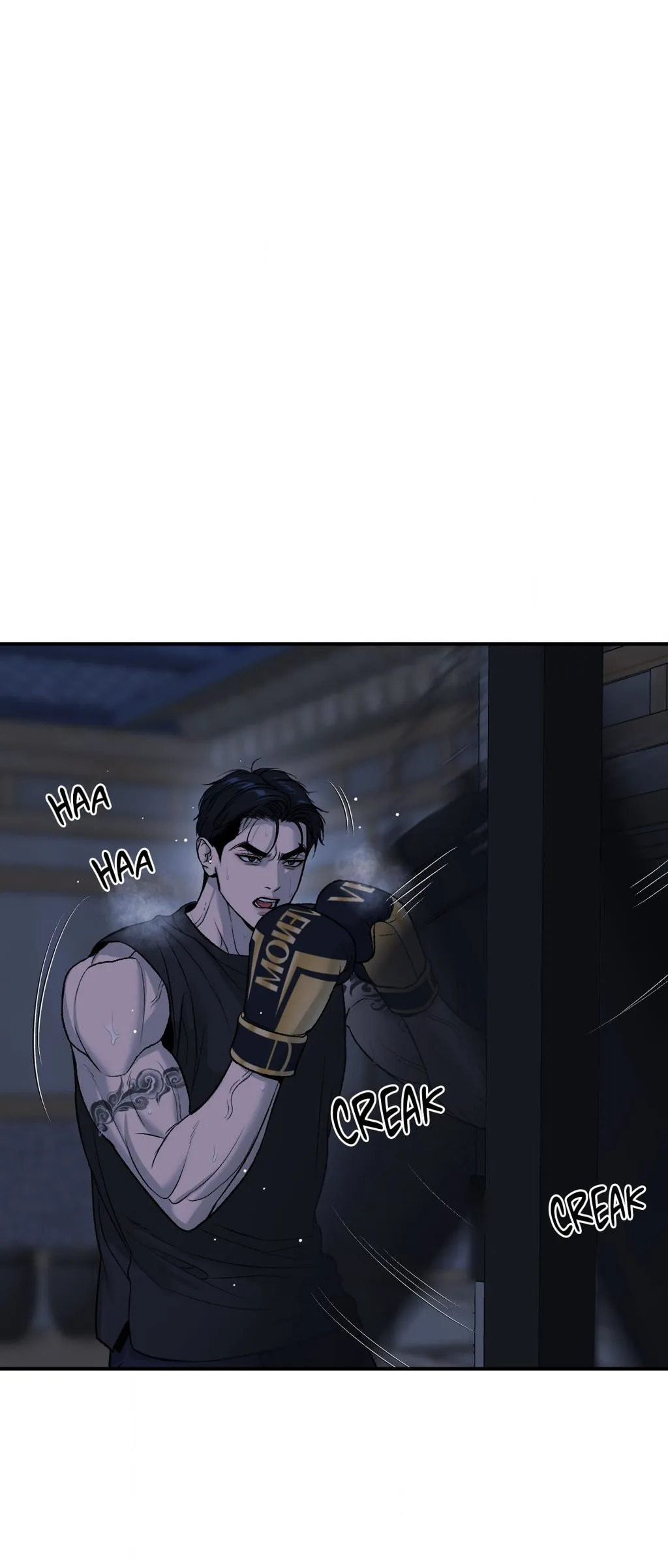Read Jinx (Mingwa) chapter 69 image 24 on Lezhin