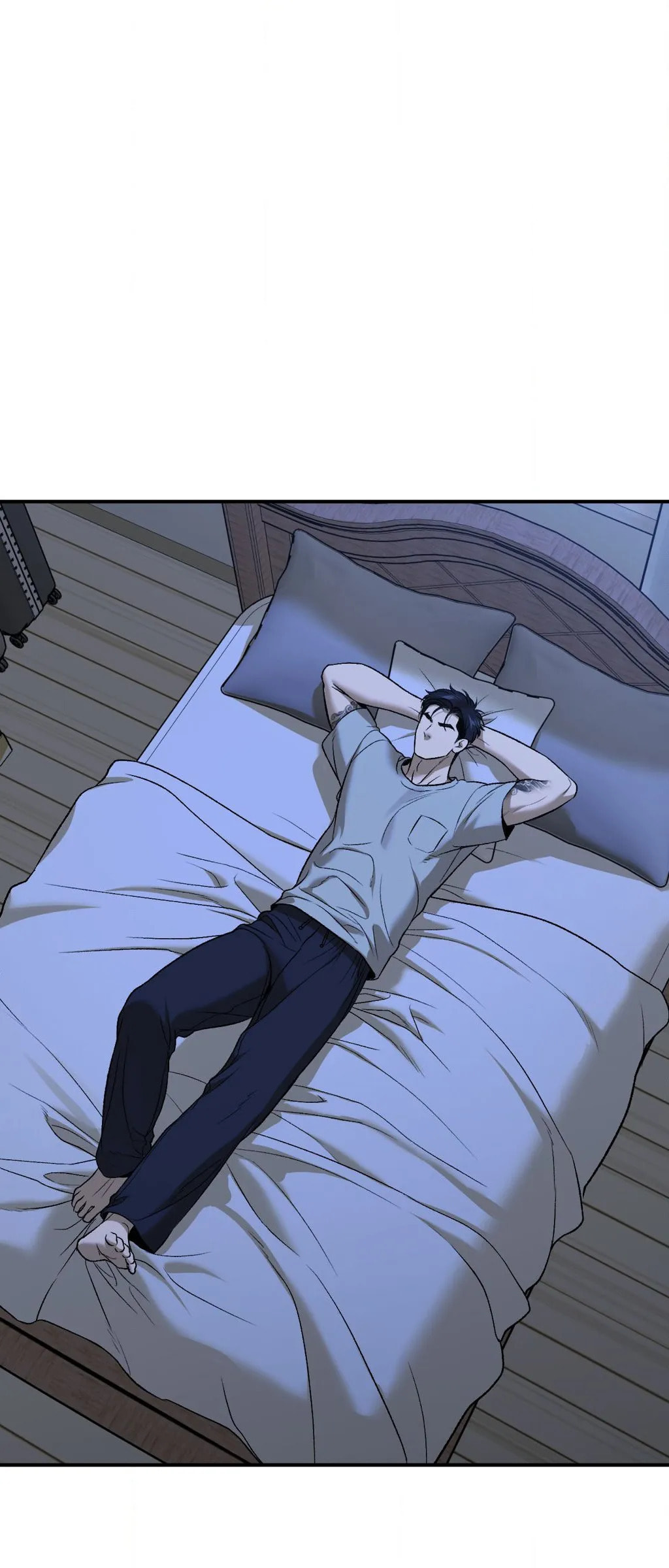 Read Jinx (Mingwa) chapter 69 image 28 on Lezhin