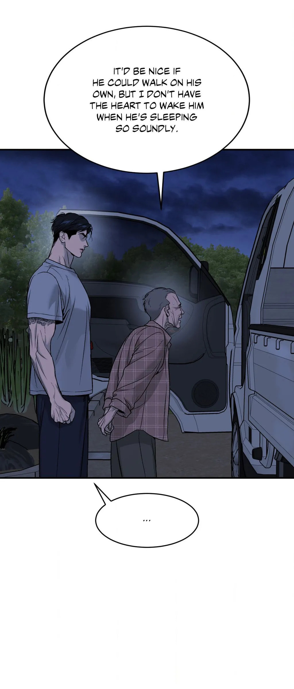 Read Jinx (Mingwa) chapter 69 image 38 on Lezhin