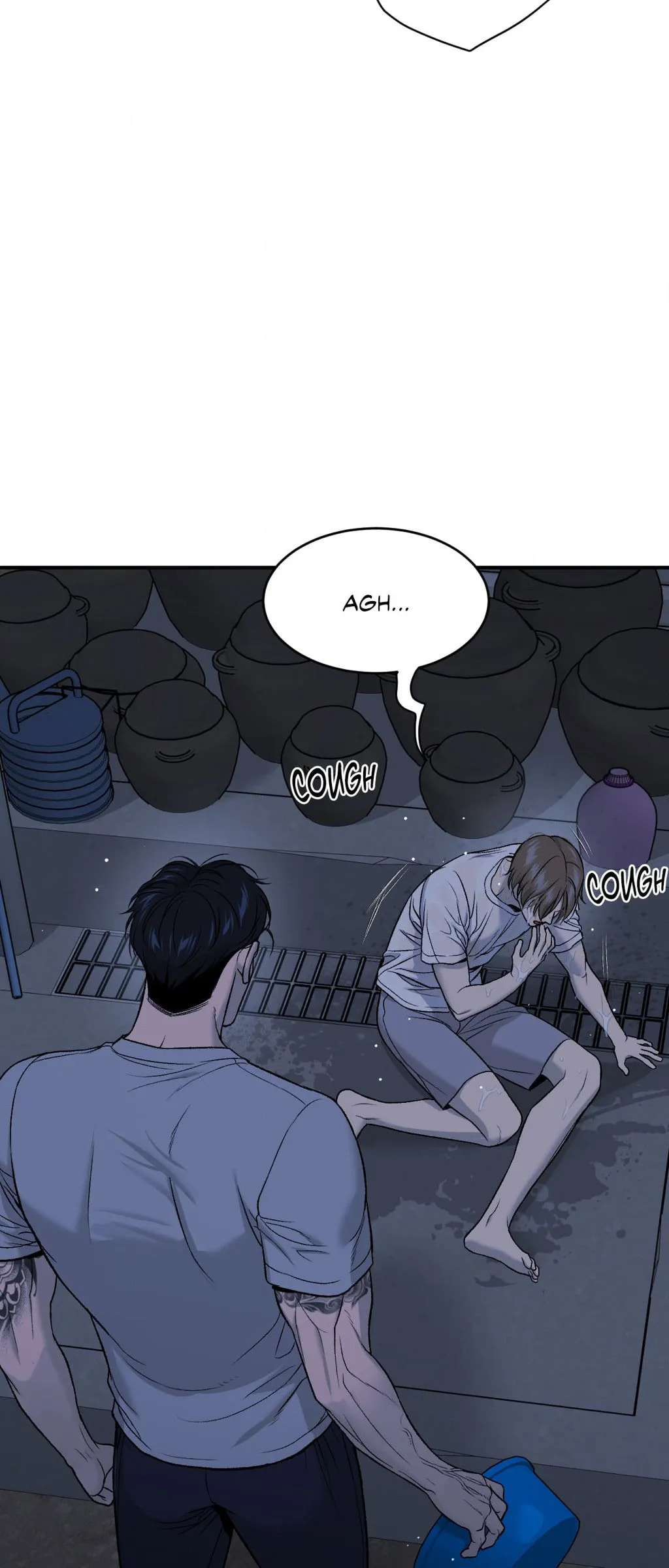 Read Jinx (Mingwa) chapter 69 image 43 on Lezhin