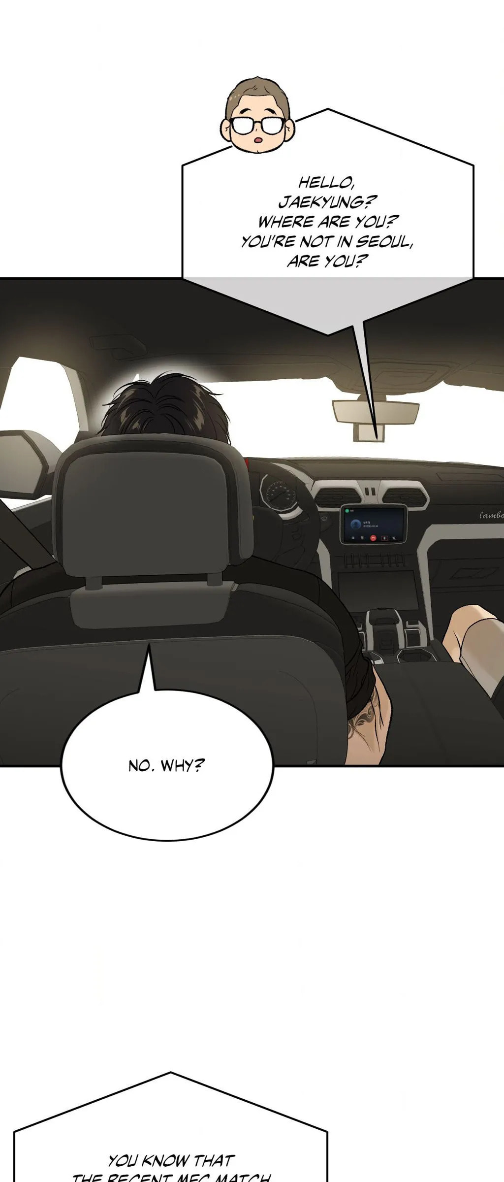 Read Jinx (Mingwa) chapter 69 image 7 on Lezhin