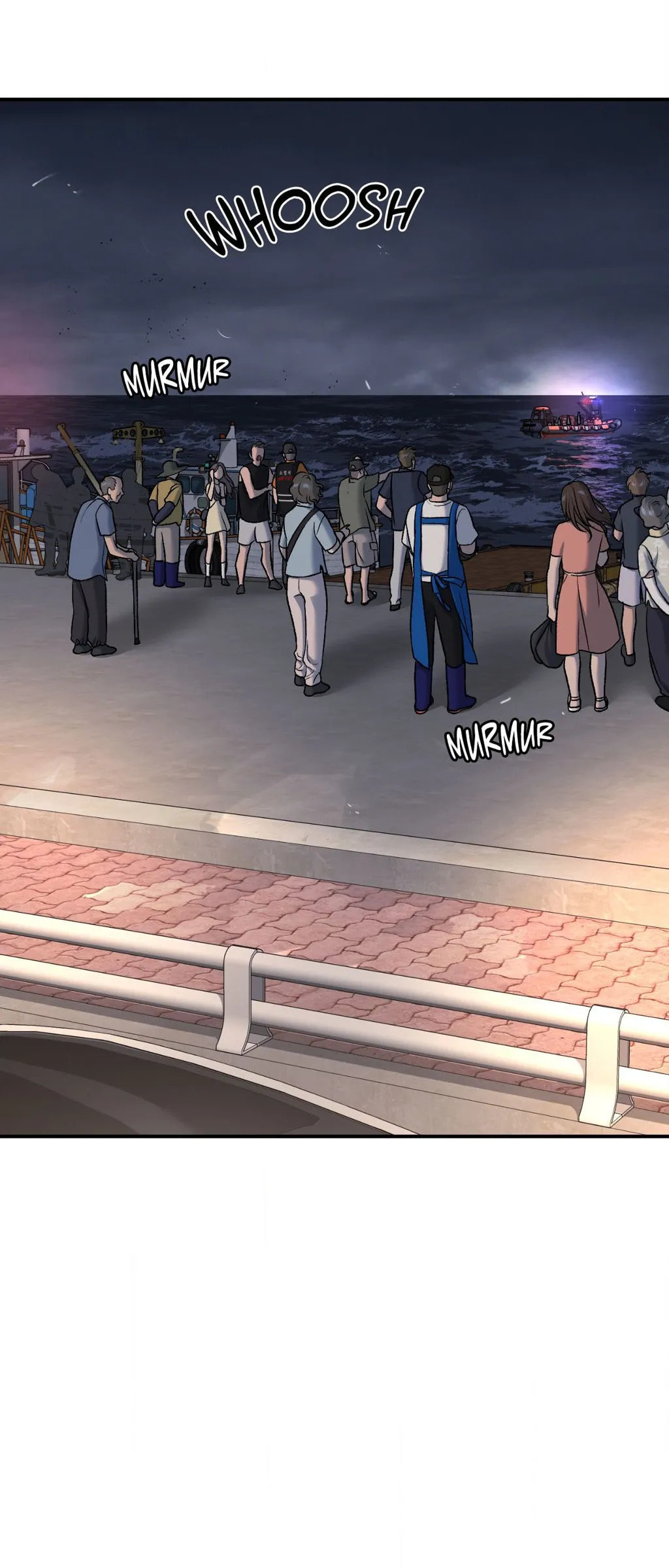 Read Jinx (Mingwa) chapter 69 image 73 on Lezhin