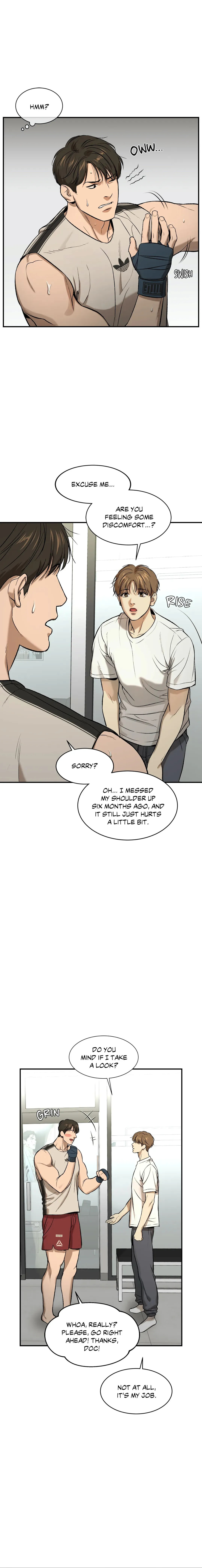 Read Jinx (Mingwa) chapter 7 image 13 on Lezhin