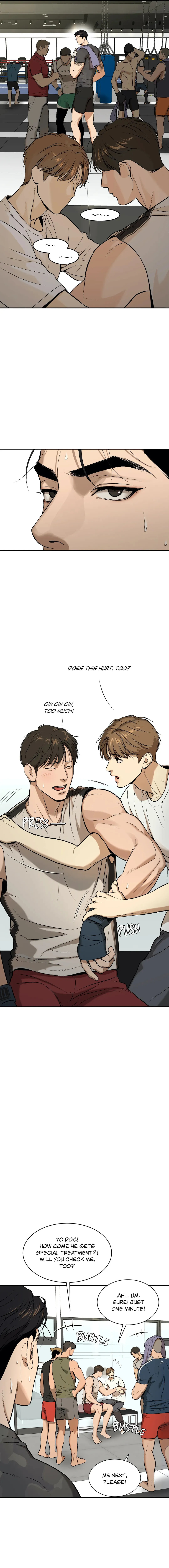 Read Jinx (Mingwa) chapter 7 image 14 on Lezhin