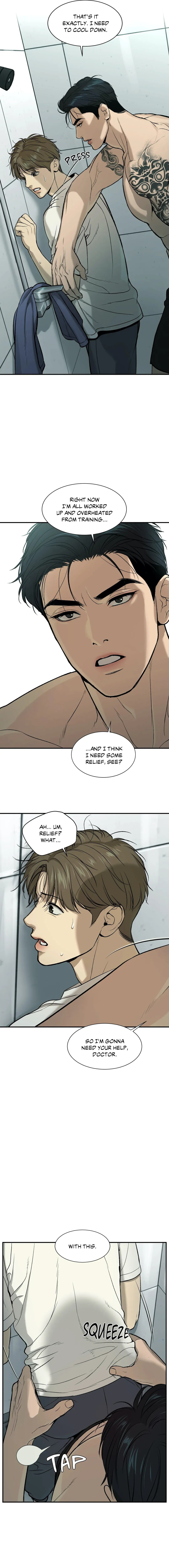 Read Jinx (Mingwa) chapter 7 image 18 on Lezhin