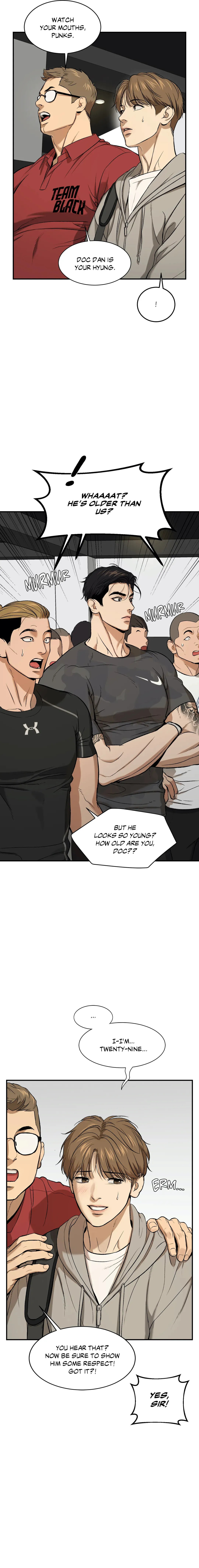 Read Jinx (Mingwa) chapter 7 image 9 on Lezhin