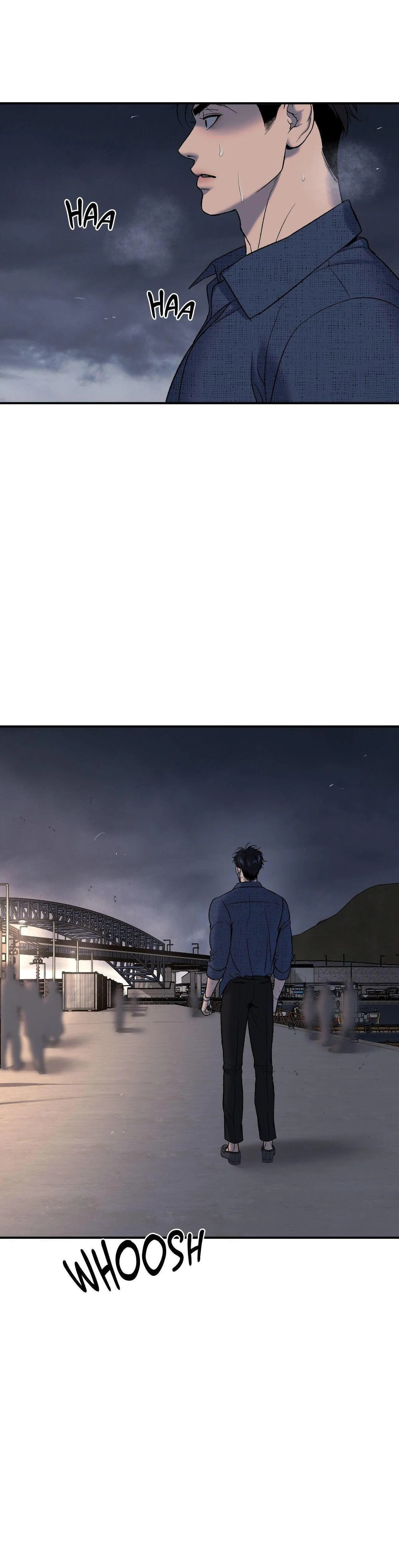 Read Jinx (Mingwa) chapter 70 image 14 on Lezhin