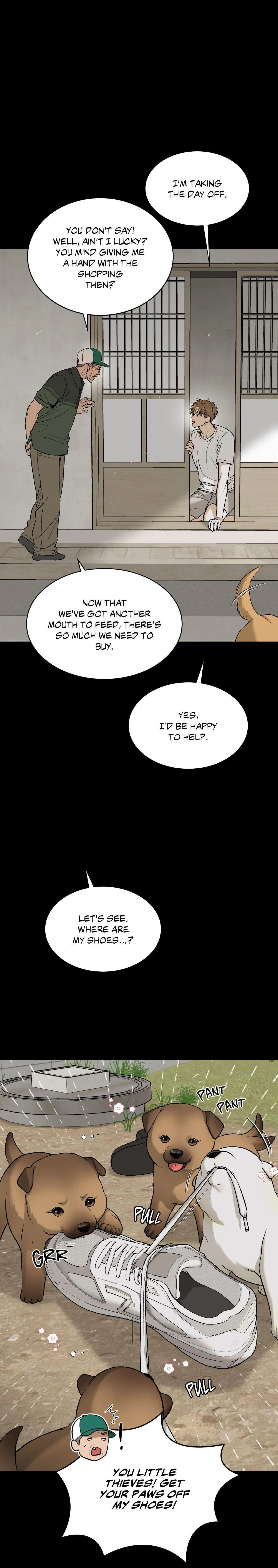 Read Jinx (Mingwa) chapter 70 image 2 on Lezhin