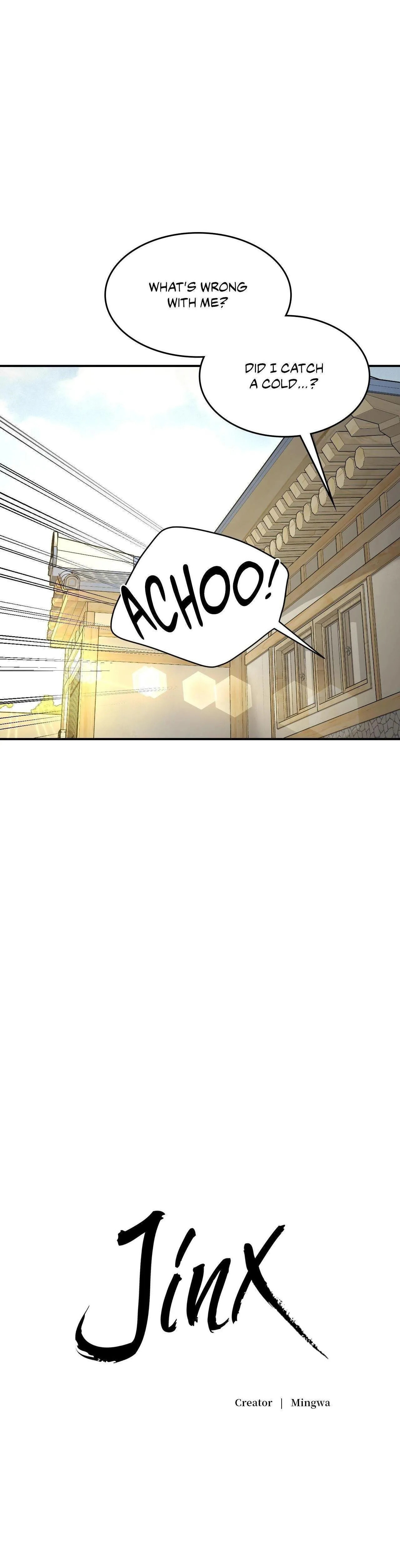 Read Jinx (Mingwa) chapter 70 image 24 on Lezhin