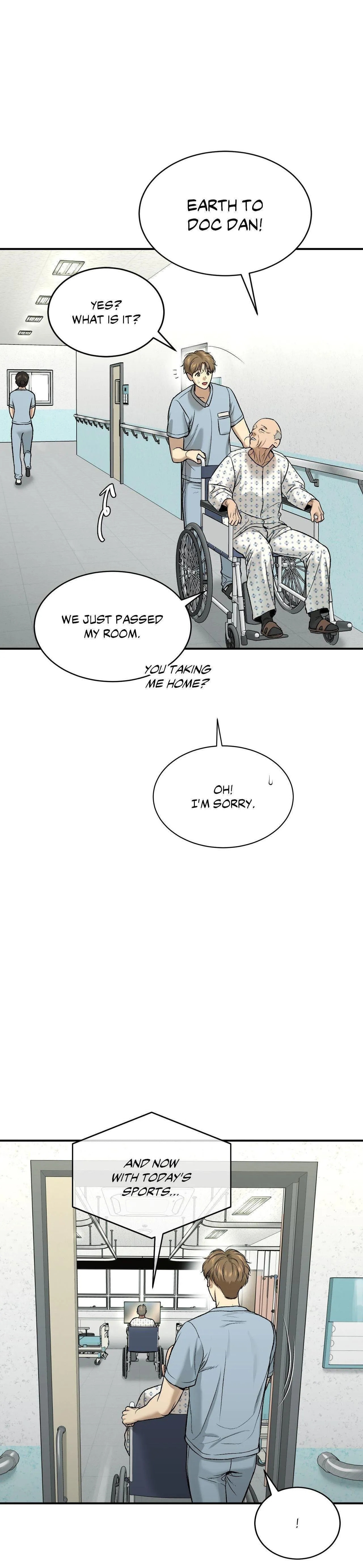 Read Jinx (Mingwa) chapter 70 image 27 on Lezhin
