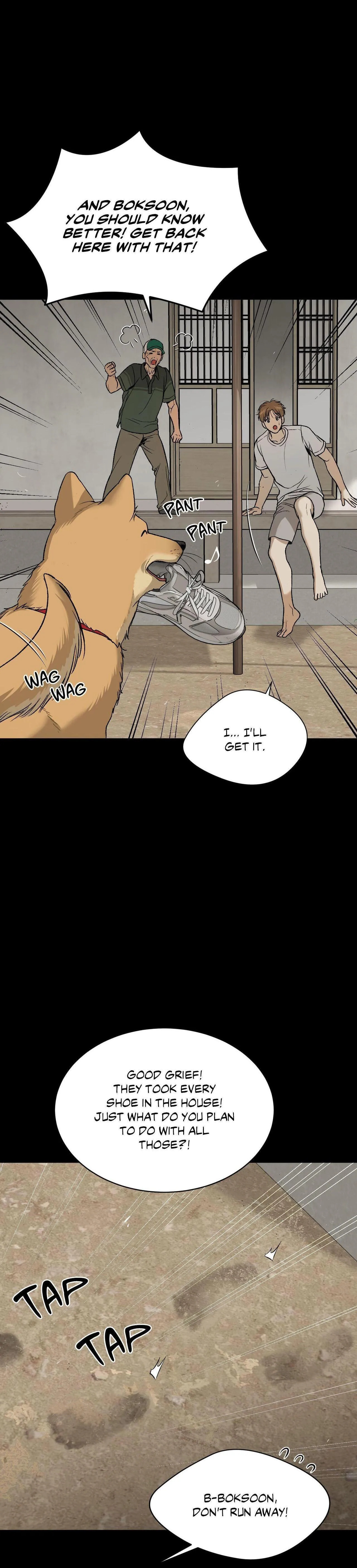 Read Jinx (Mingwa) chapter 70 image 3 on Lezhin