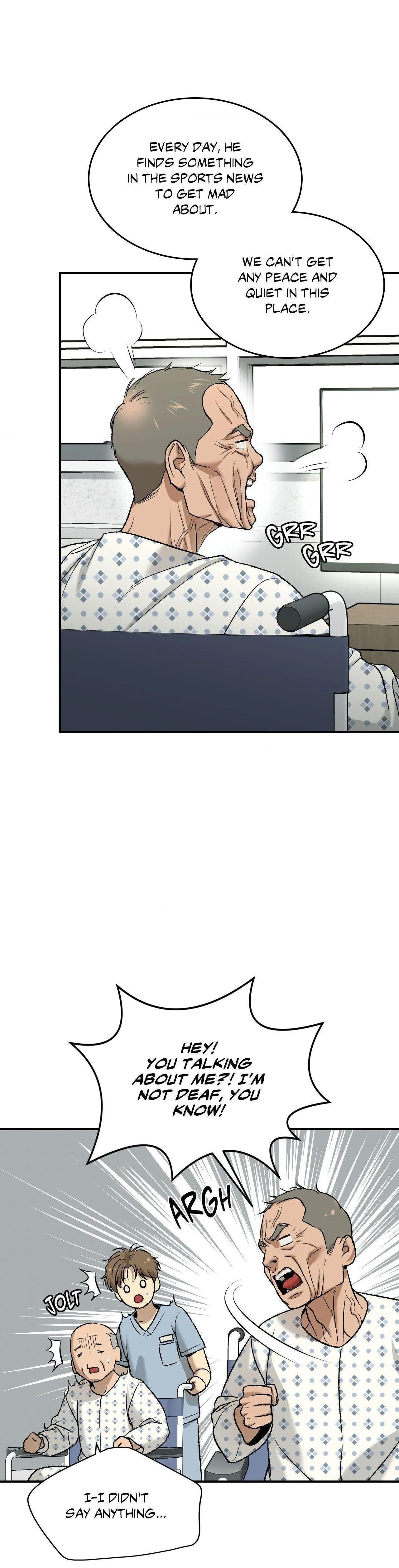 Read Jinx (Mingwa) chapter 70 image 31 on Lezhin