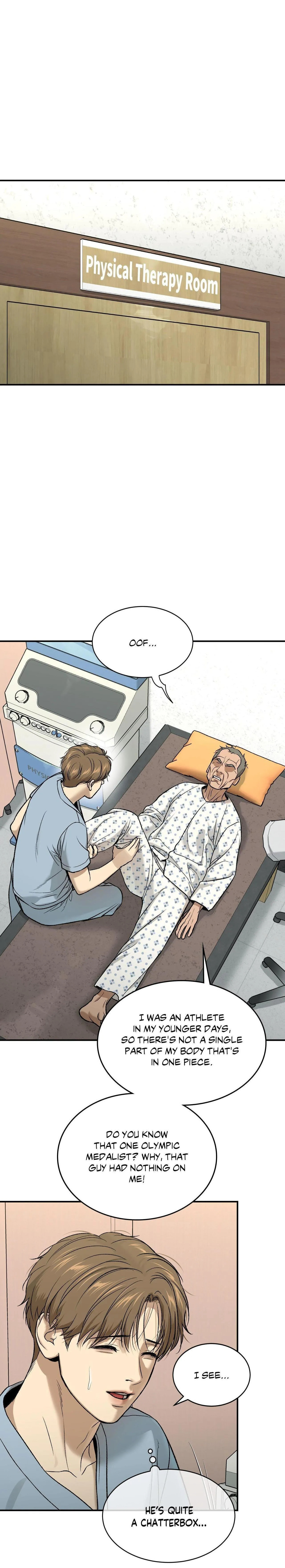 Read Jinx (Mingwa) chapter 70 image 32 on Lezhin