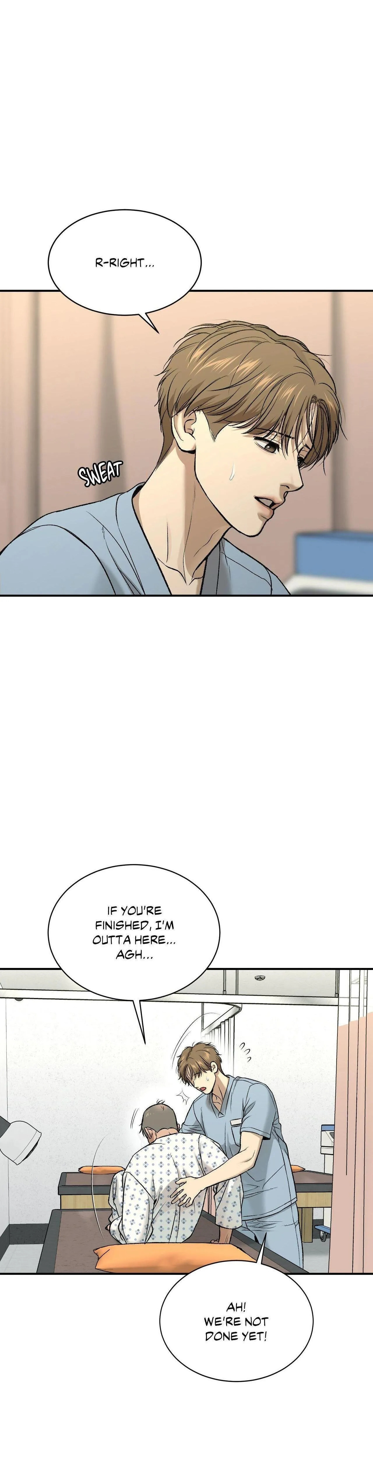 Read Jinx (Mingwa) chapter 70 image 36 on Lezhin