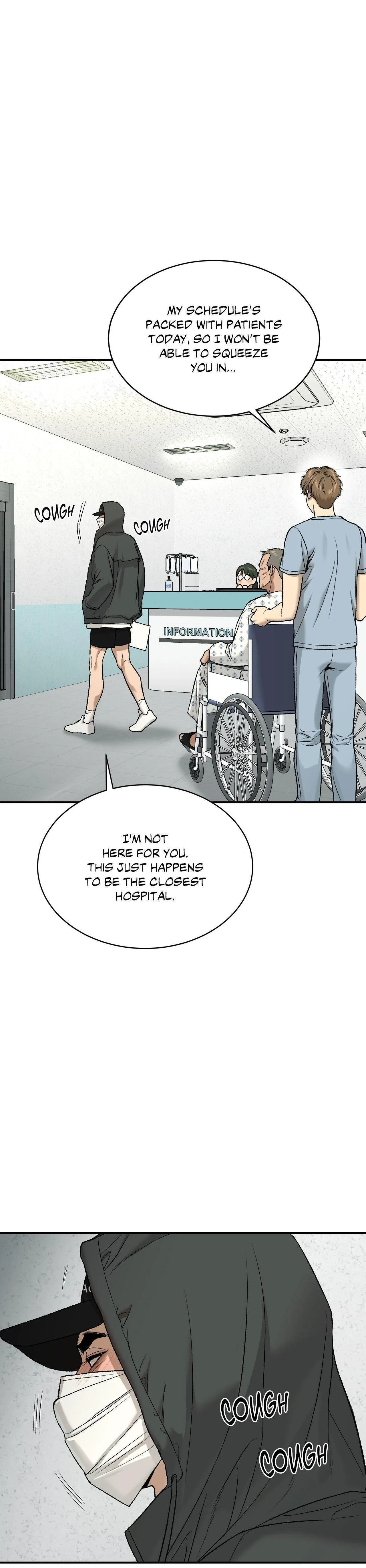Read Jinx (Mingwa) chapter 70 image 39 on Lezhin