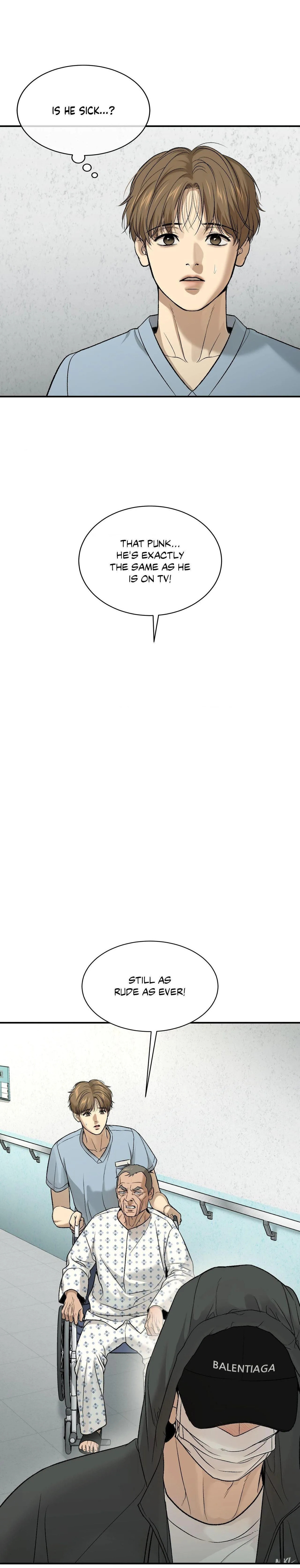 Read Jinx (Mingwa) chapter 70 image 40 on Lezhin