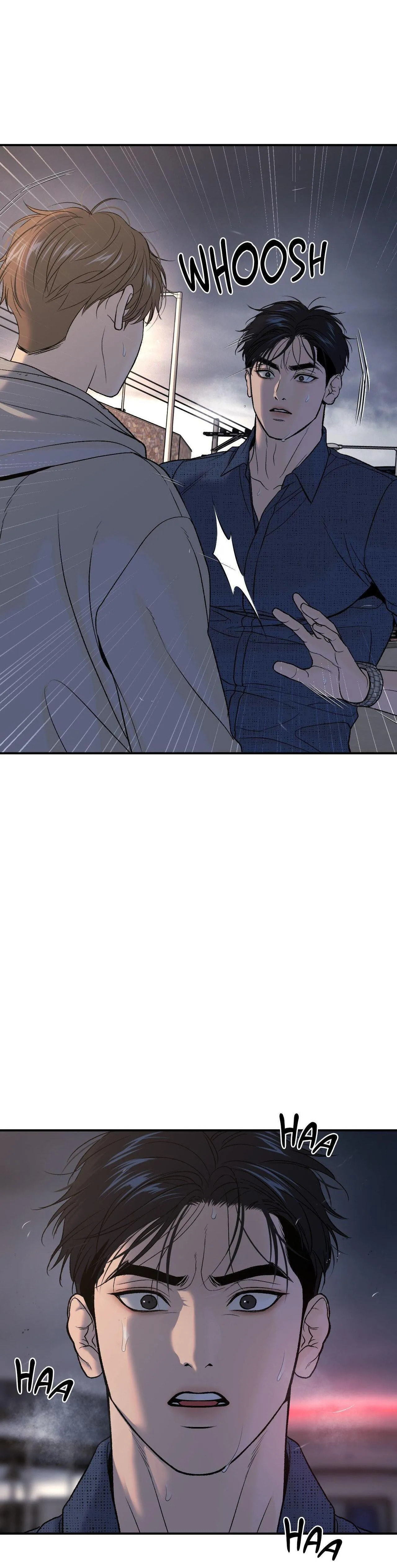 Read Jinx (Mingwa) chapter 70 image 8 on Lezhin