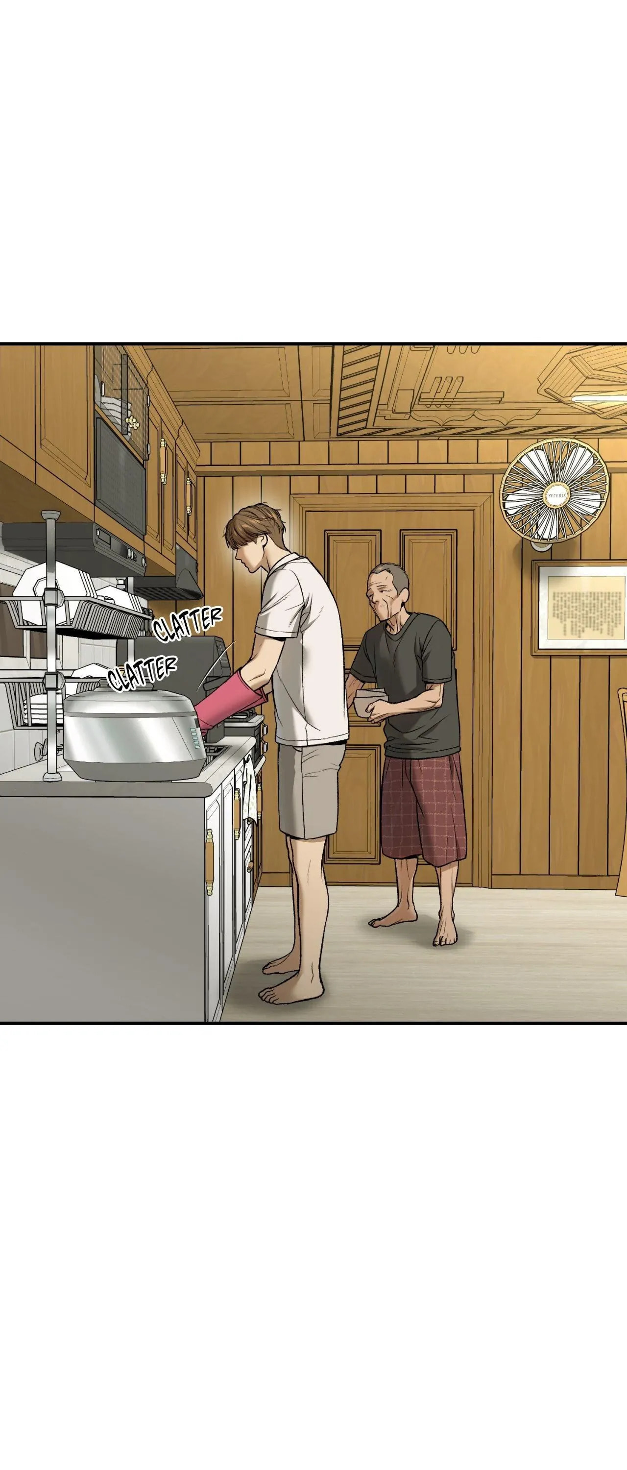 Read Jinx (Mingwa) chapter 71 image 11 on Lezhin