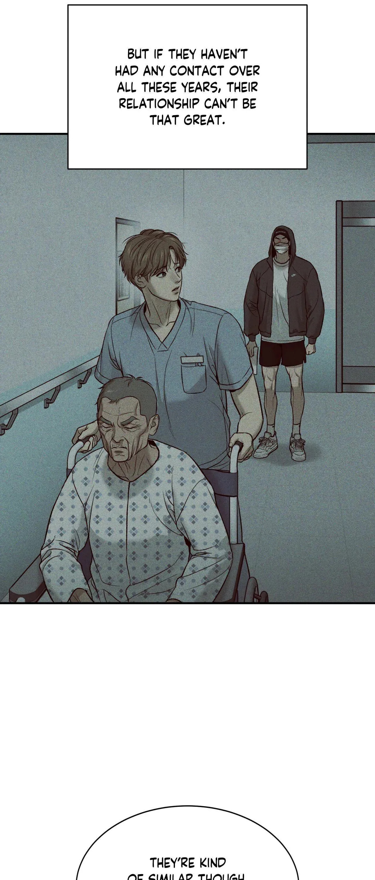 Read Jinx (Mingwa) chapter 71 image 15 on Lezhin
