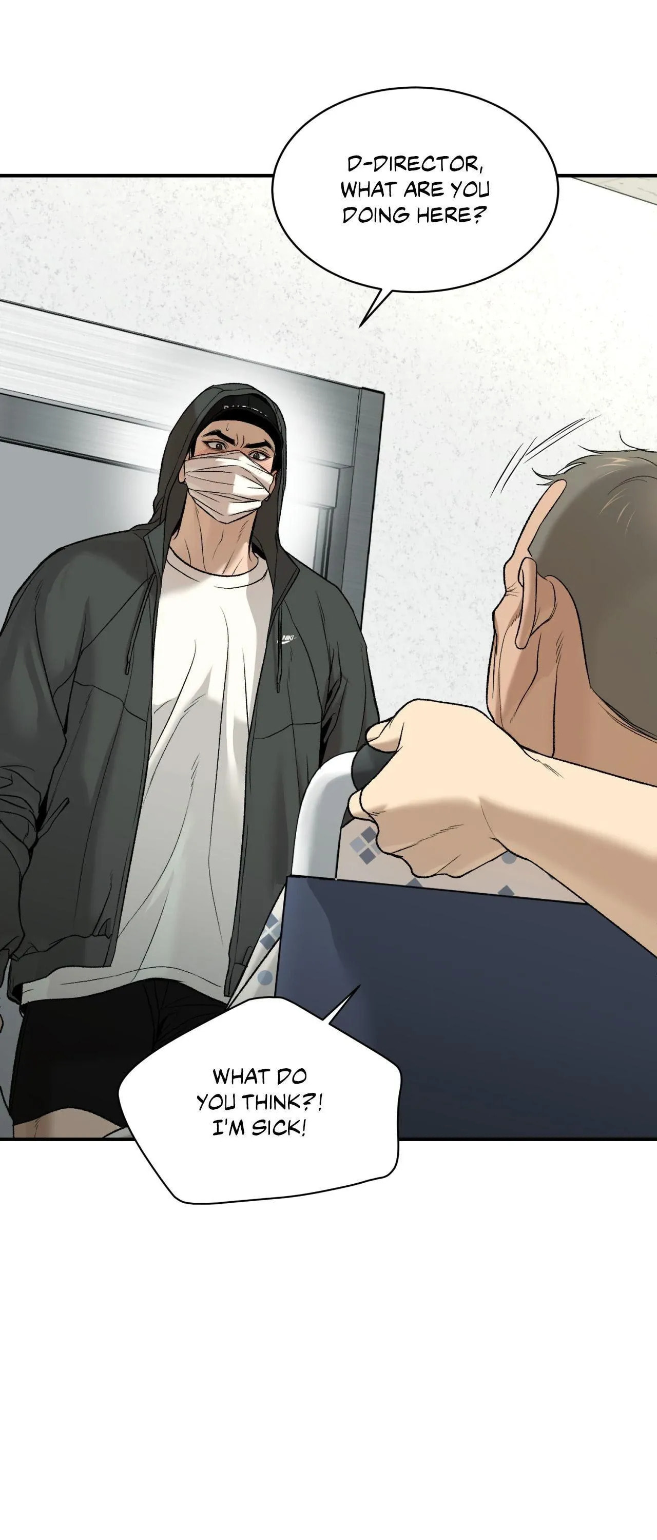 Read Jinx (Mingwa) chapter 71 image 3 on Lezhin