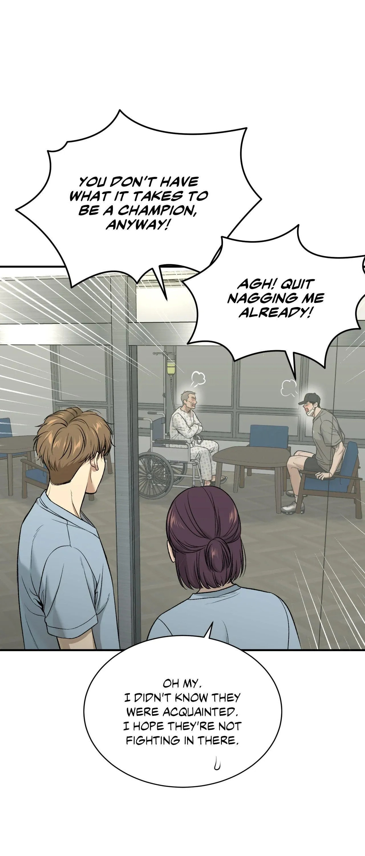 Read Jinx (Mingwa) chapter 71 image 33 on Lezhin