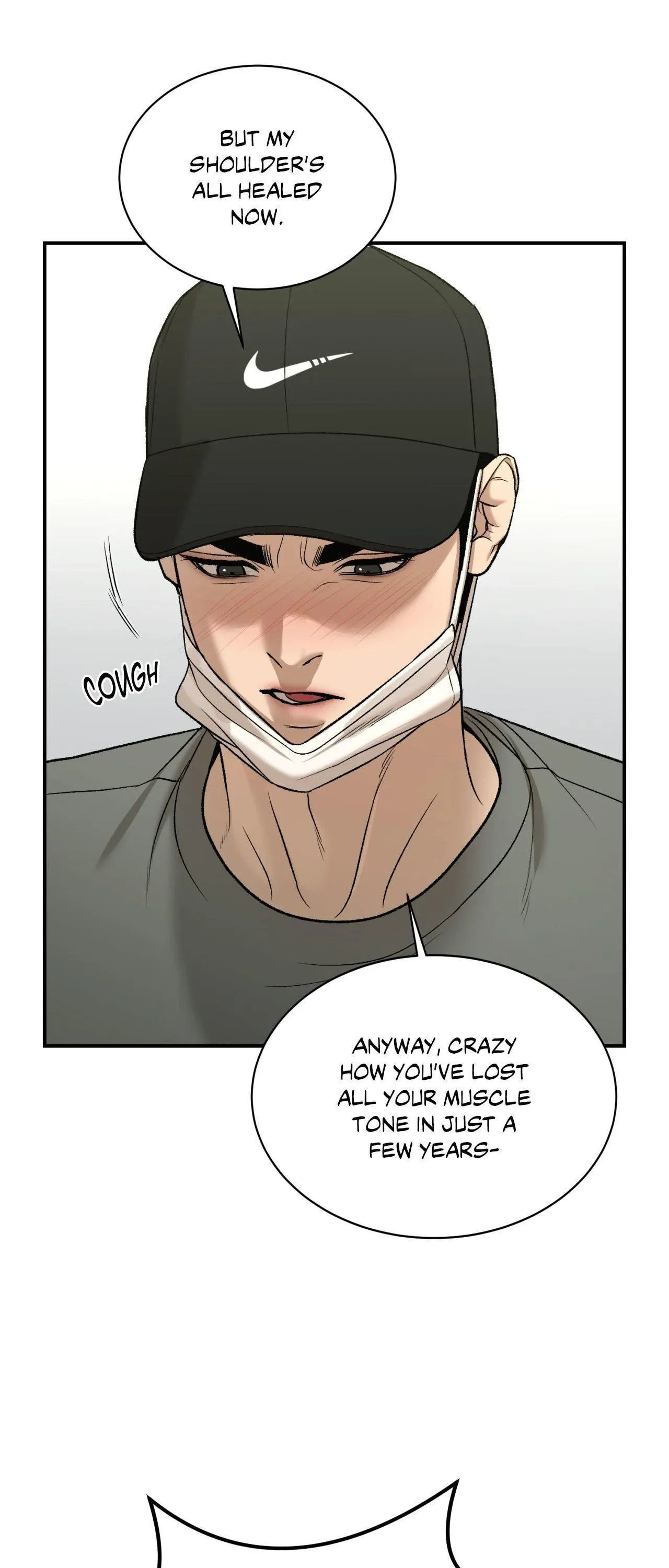 Read Jinx (Mingwa) chapter 71 image 35 on Lezhin