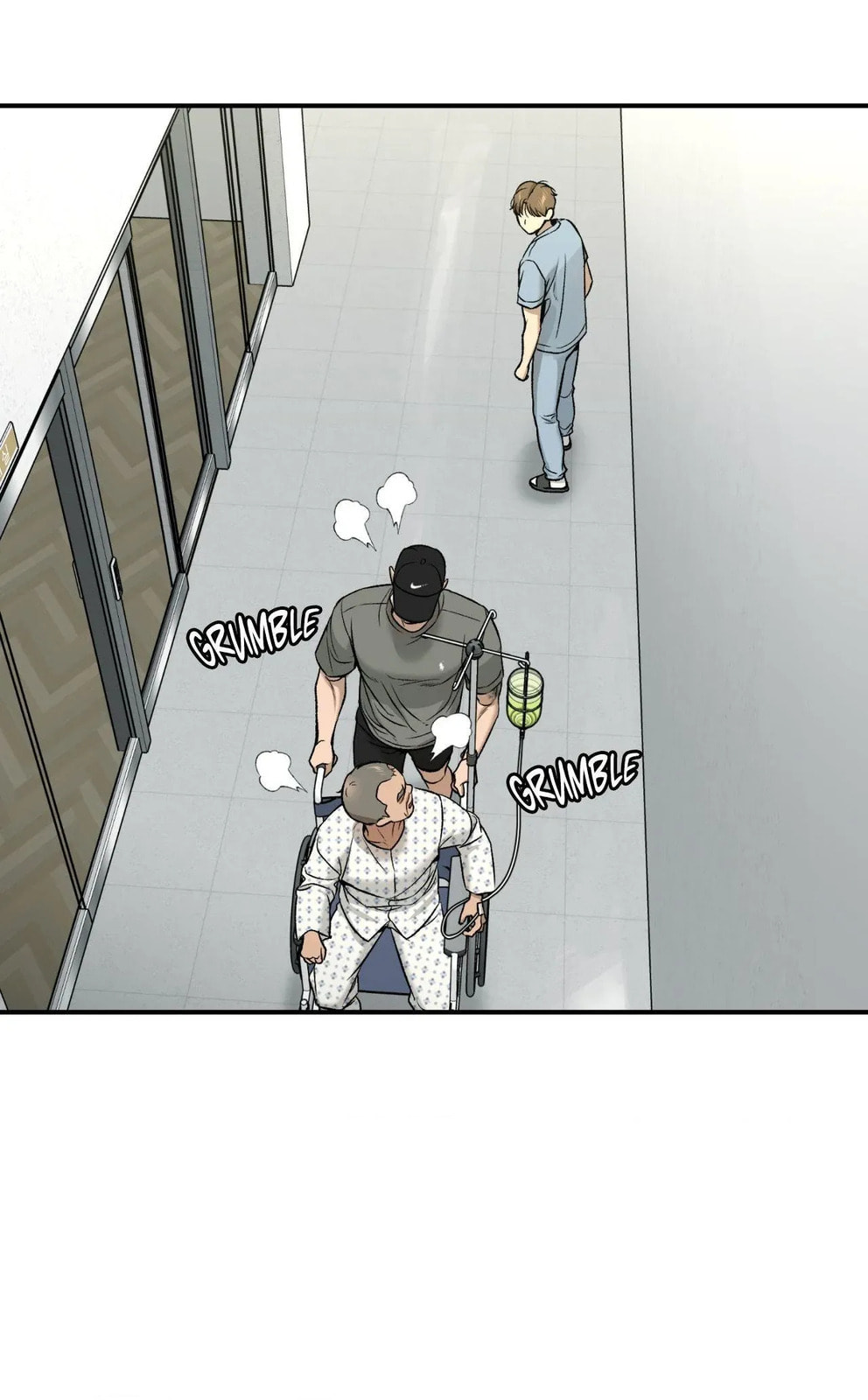 Read Jinx (Mingwa) chapter 71 image 39 on Lezhin