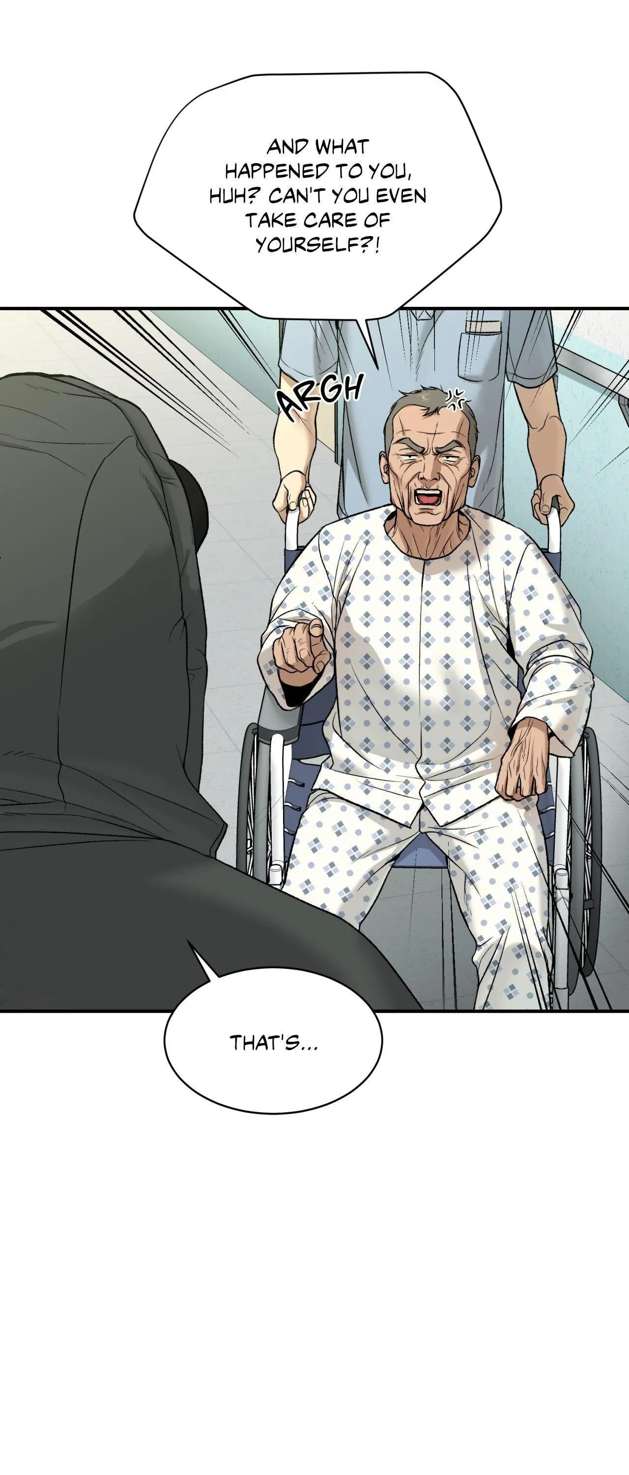 Read Jinx (Mingwa) chapter 71 image 4 on Lezhin