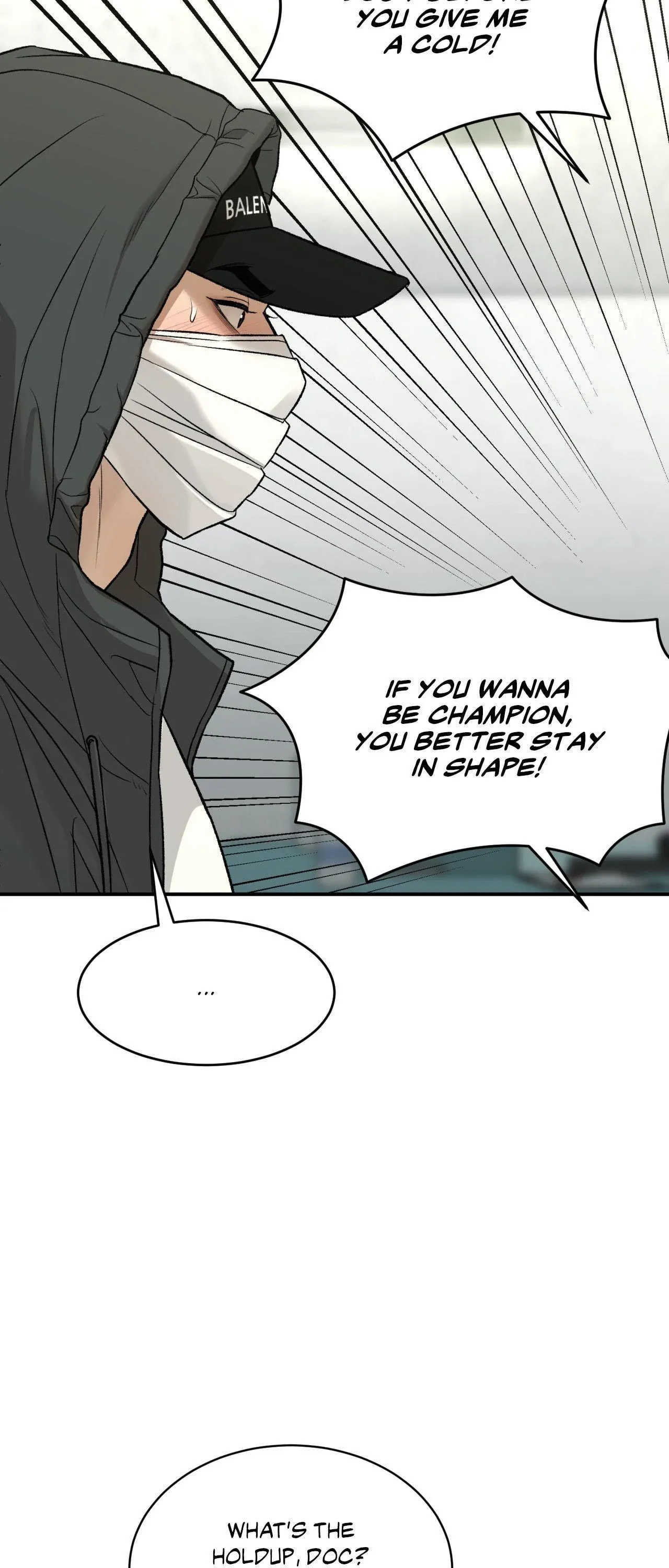 Read Jinx (Mingwa) chapter 71 image 6 on Lezhin