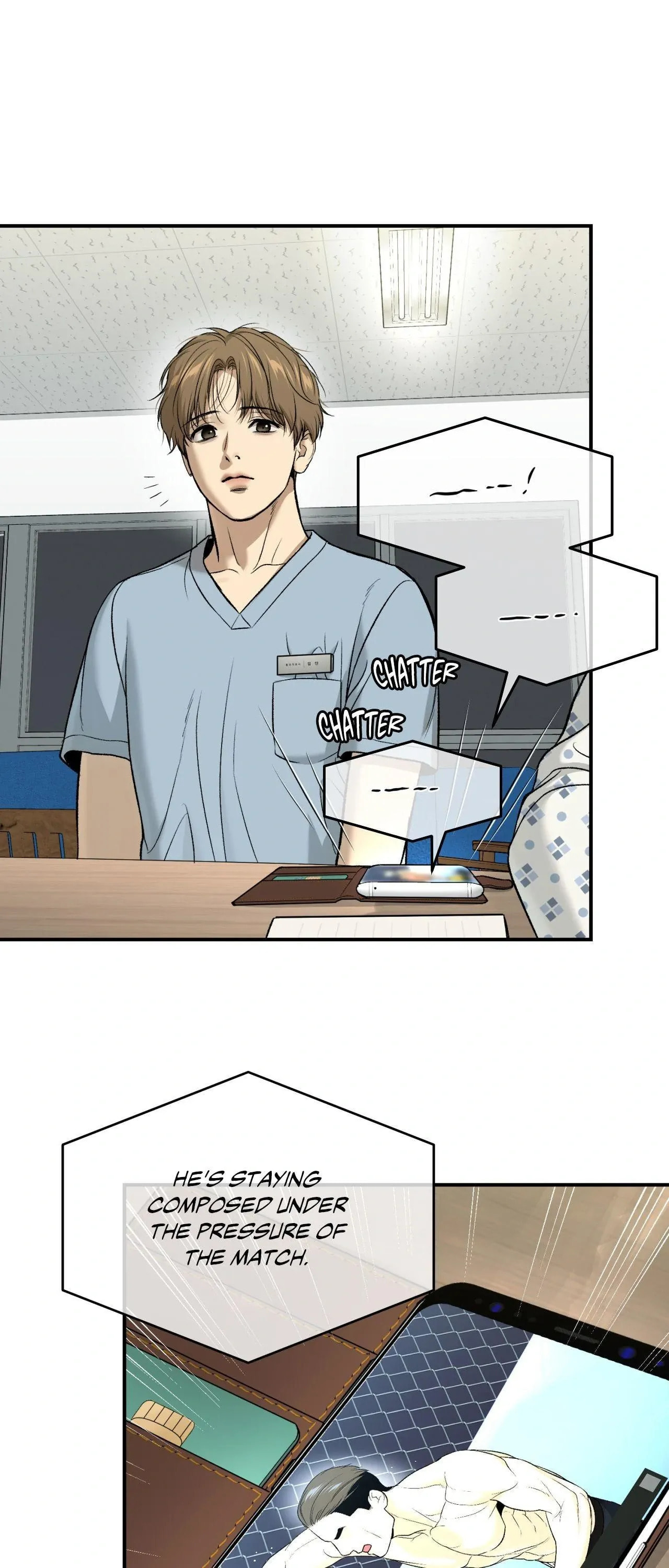 Read Jinx (Mingwa) chapter 71 image 66 on Lezhin