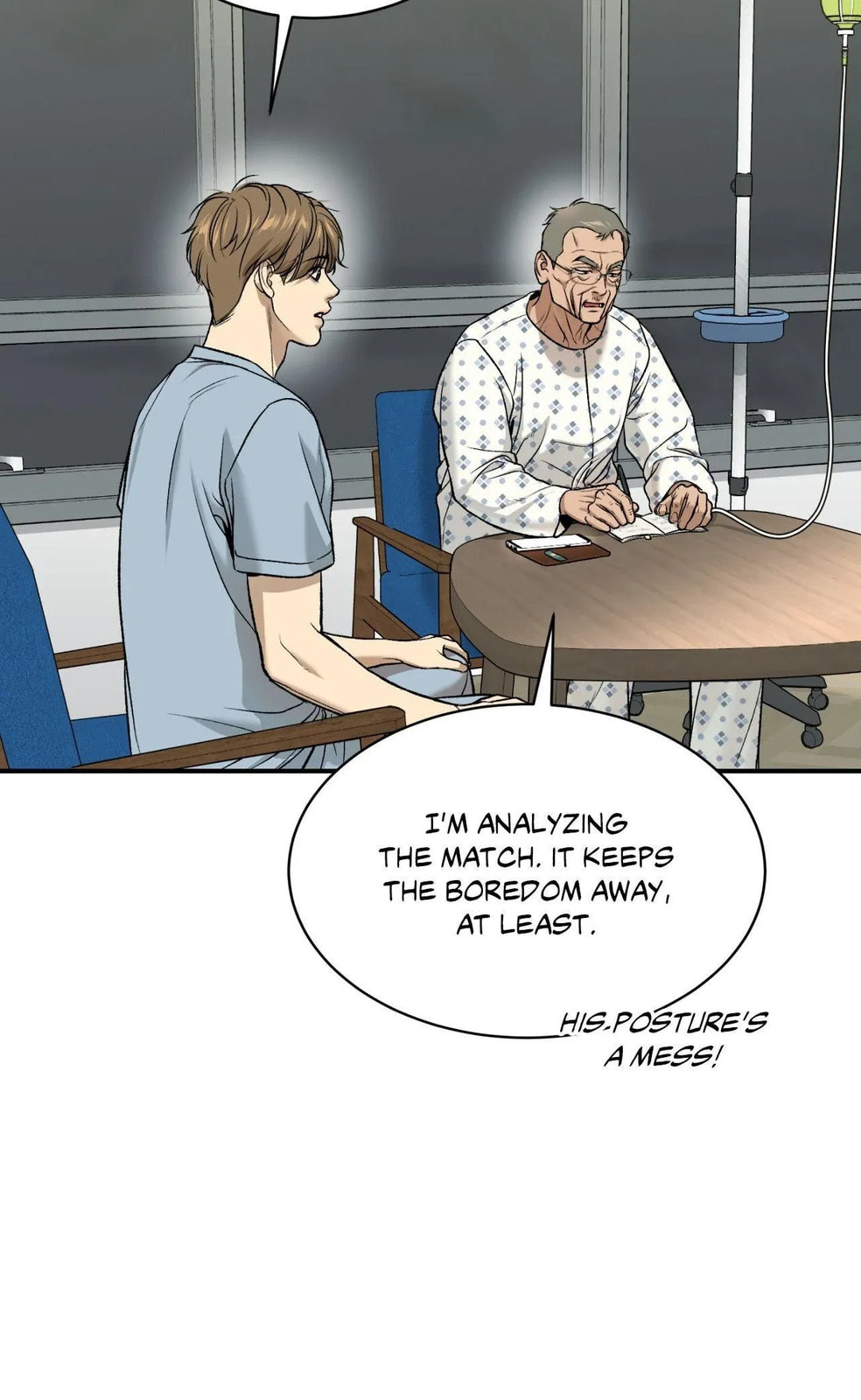 Read Jinx (Mingwa) chapter 71 image 69 on Lezhin