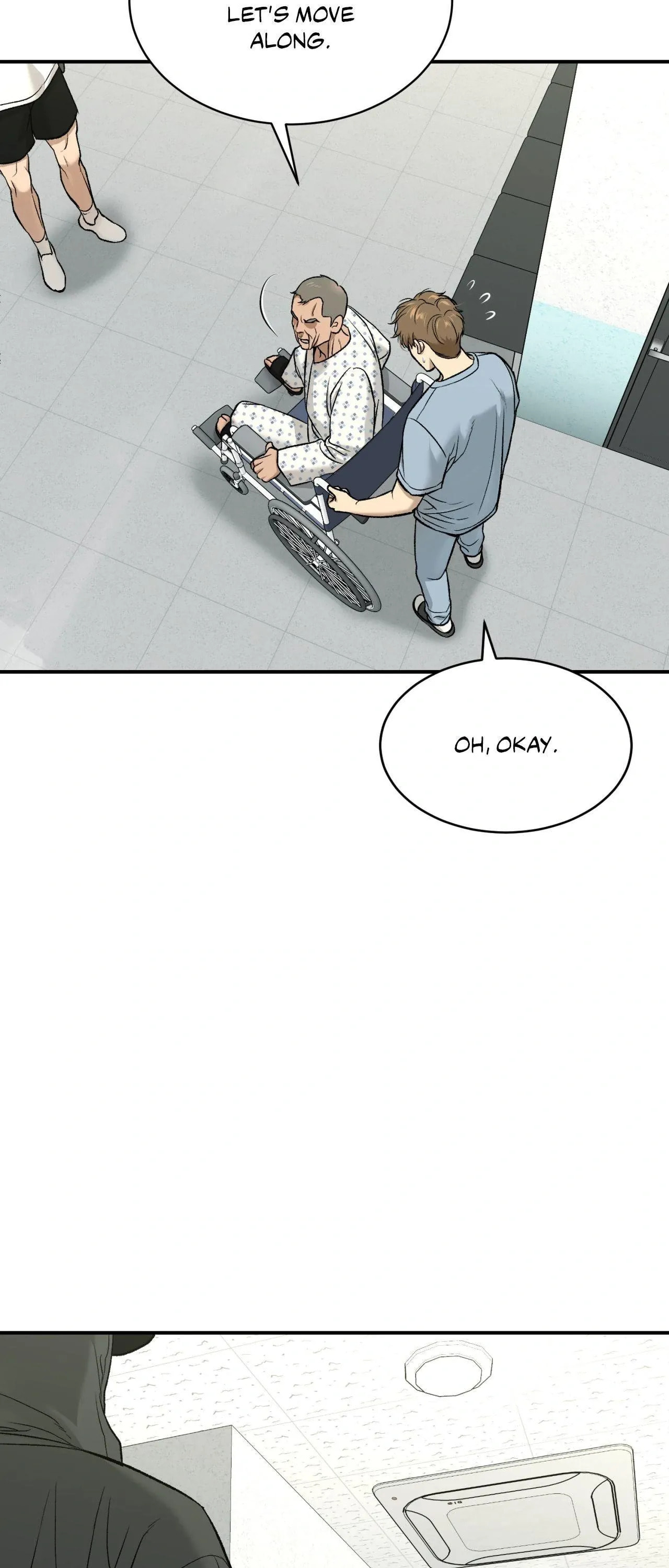 Read Jinx (Mingwa) chapter 71 image 7 on Lezhin