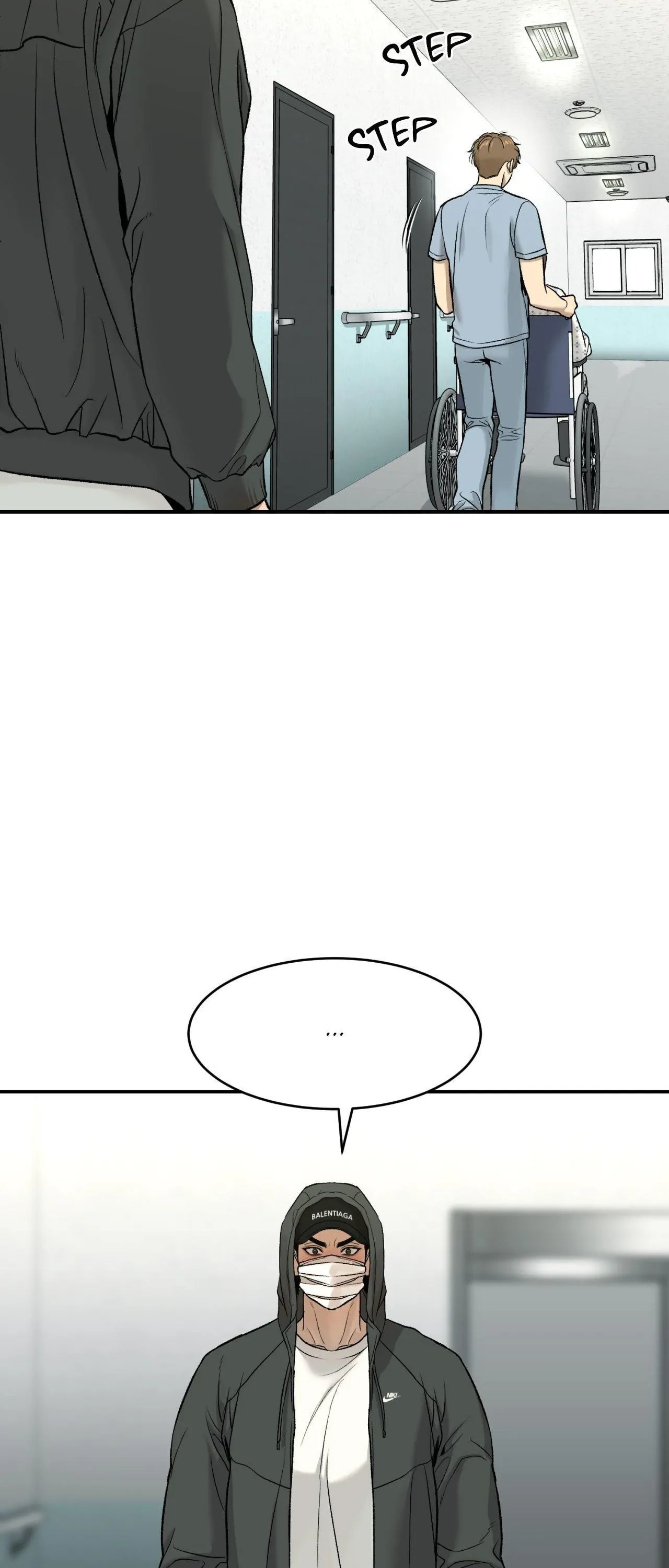 Read Jinx (Mingwa) chapter 71 image 8 on Lezhin