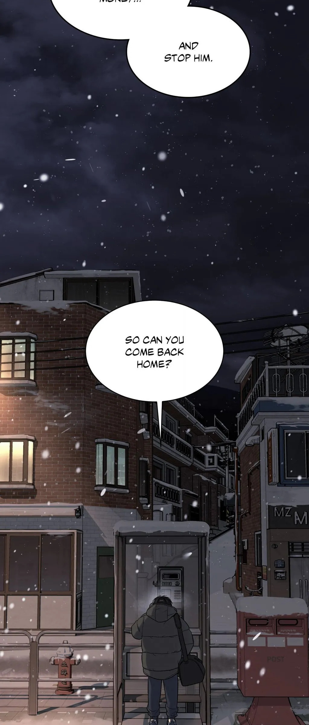 Read Jinx (Mingwa) chapter 72 image 102 on Lezhin