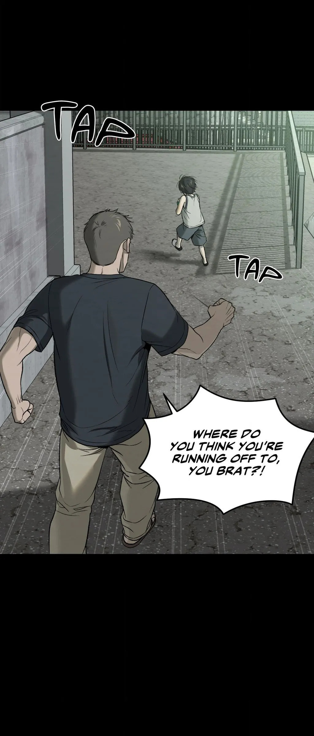 Read Jinx (Mingwa) chapter 72 image 11 on Lezhin
