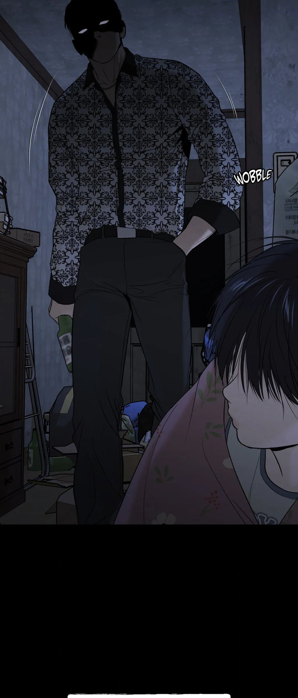 Read Jinx (Mingwa) chapter 72 image 17 on Lezhin