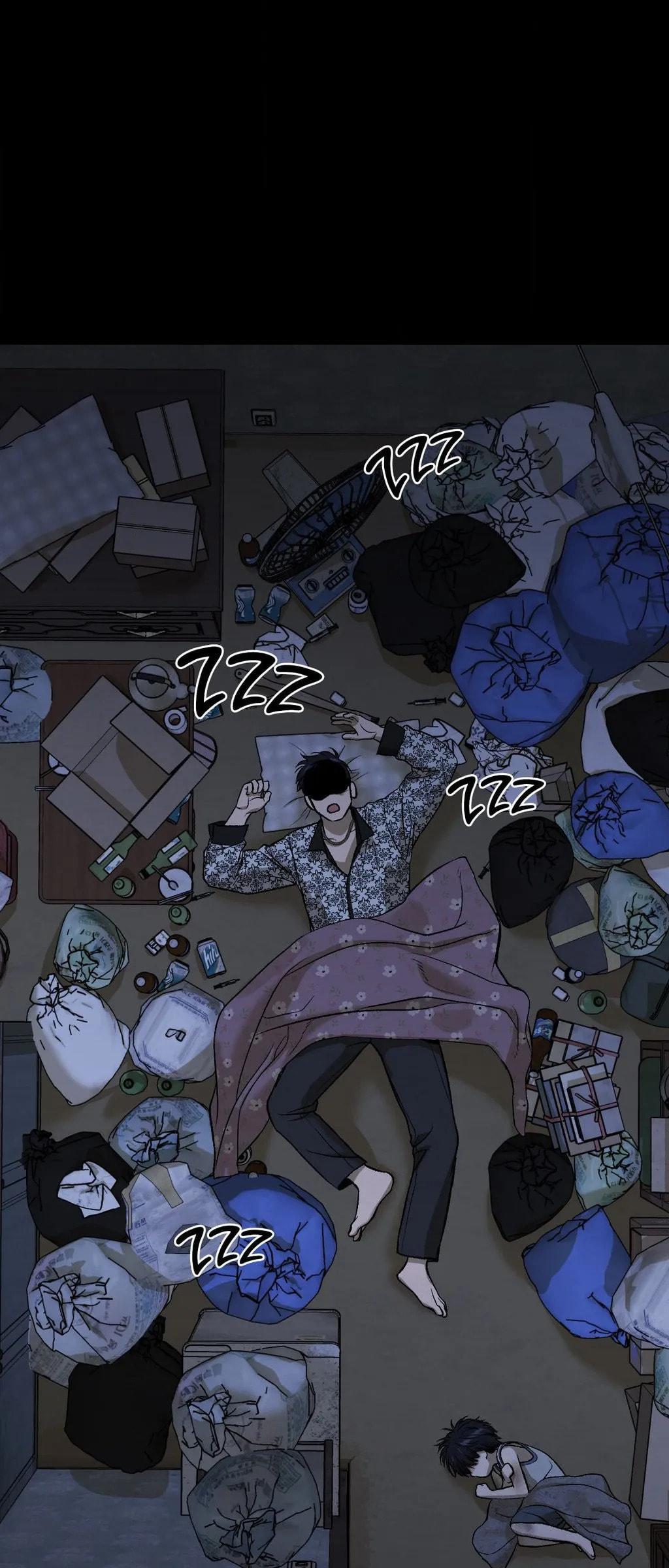Read Jinx (Mingwa) chapter 72 image 23 on Lezhin