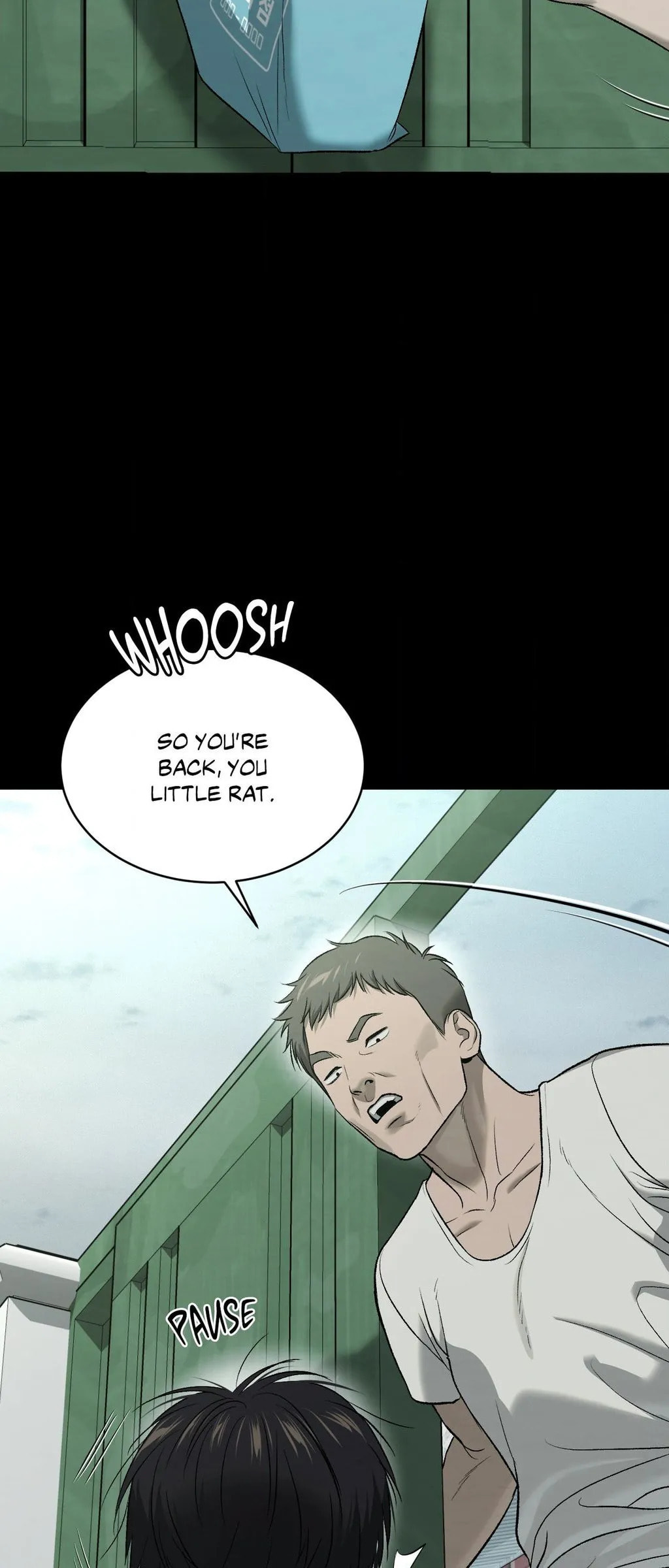 Read Jinx (Mingwa) chapter 72 image 28 on Lezhin