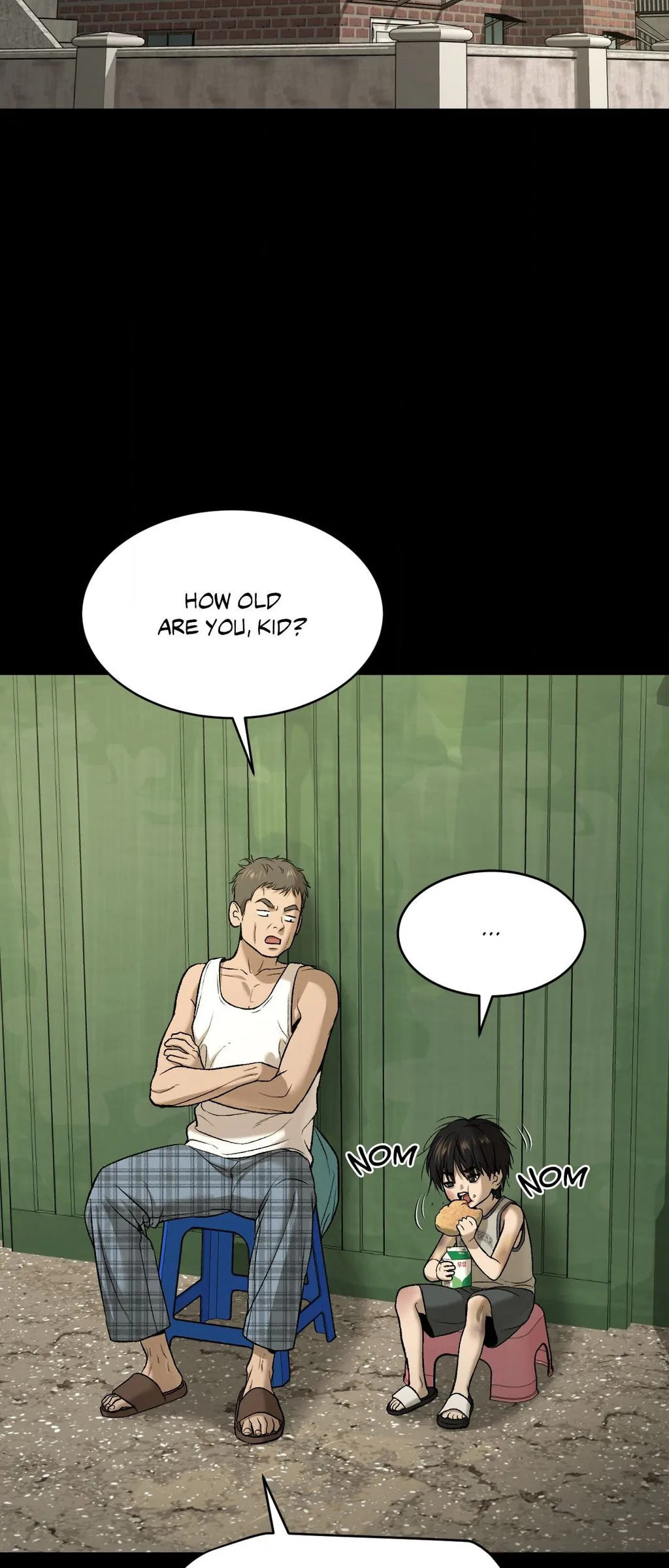 Read Jinx (Mingwa) chapter 72 image 36 on Lezhin