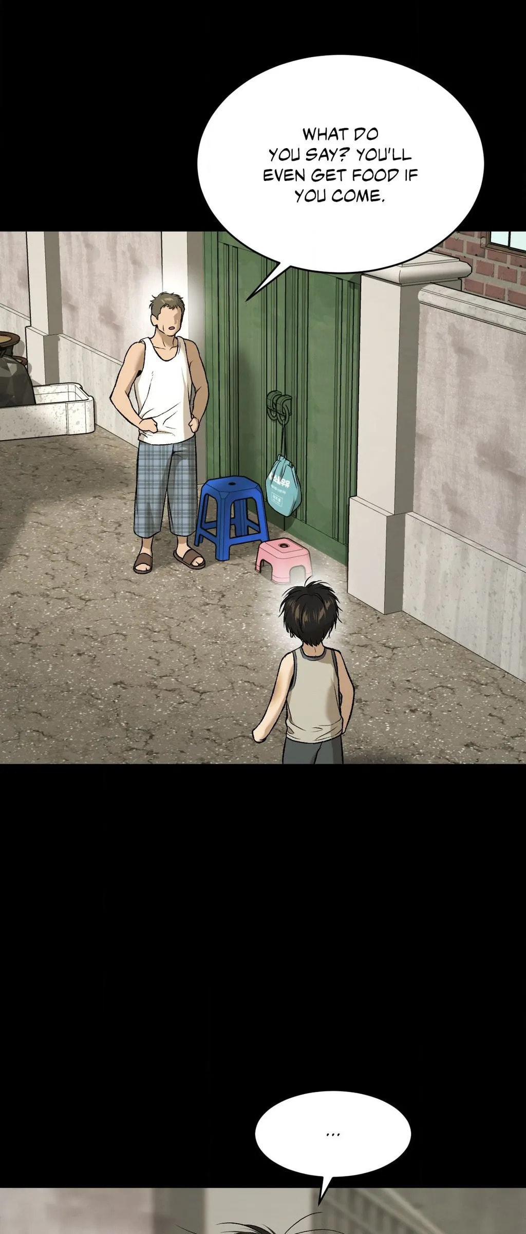 Read Jinx (Mingwa) chapter 72 image 49 on Lezhin