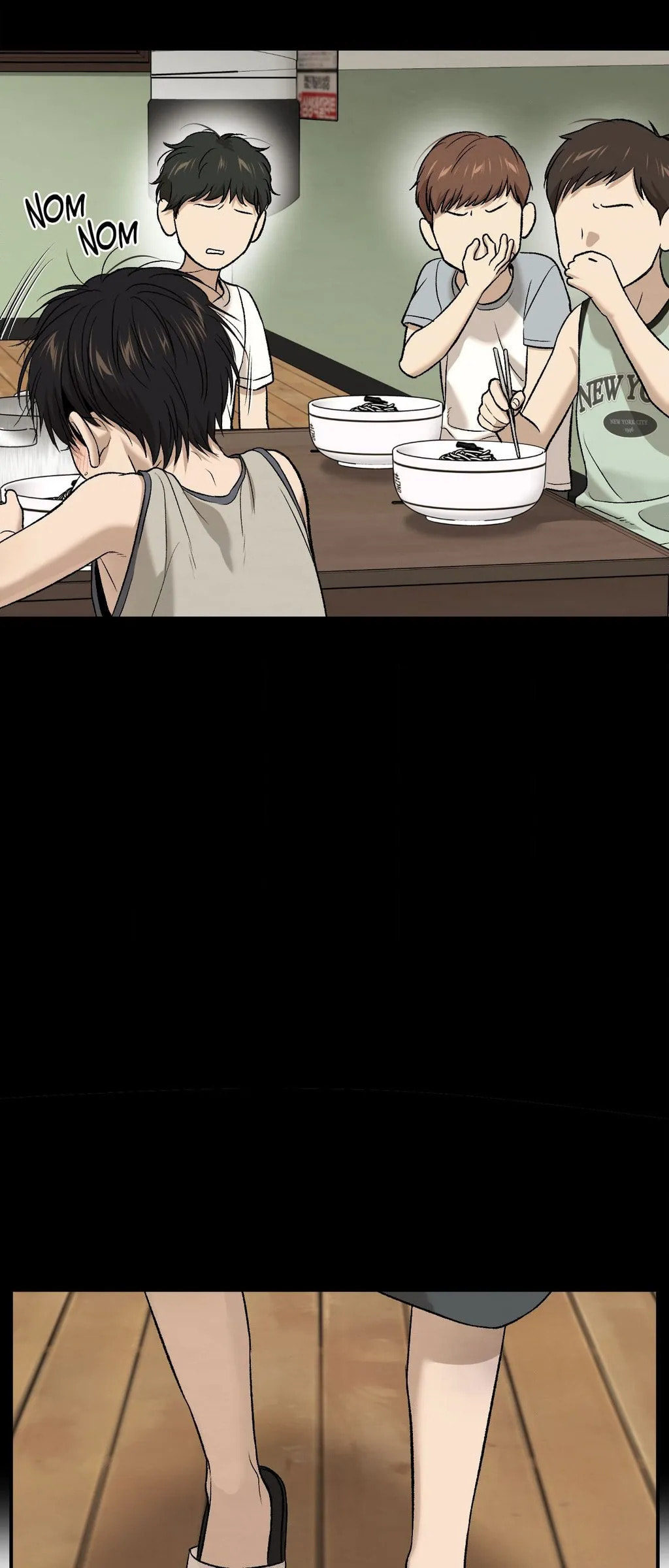 Read Jinx (Mingwa) chapter 72 image 62 on Lezhin